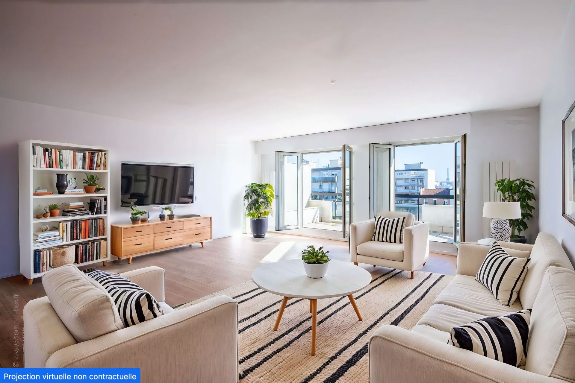 Acheter Appartement 4&nbsp;Pièces 86.47&nbsp;m² Suresnes