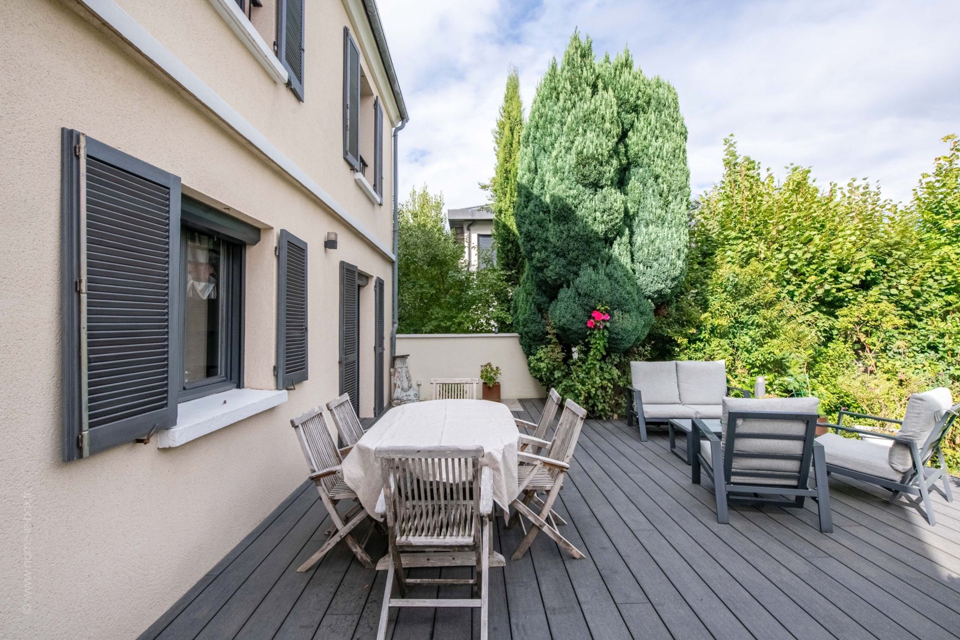 Acheter Maison 7 Pièces 181.69 m² Rueil-Malmaison