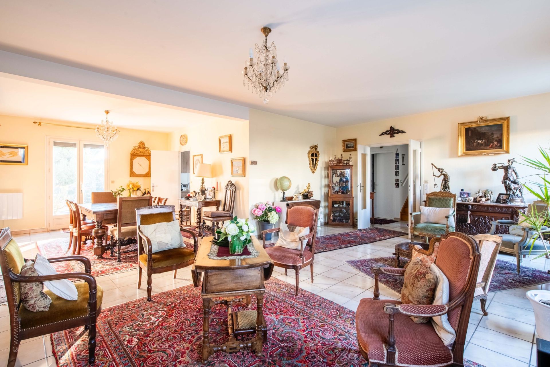 Acheter Maison 7 Pièces 181.69 m² Rueil-Malmaison