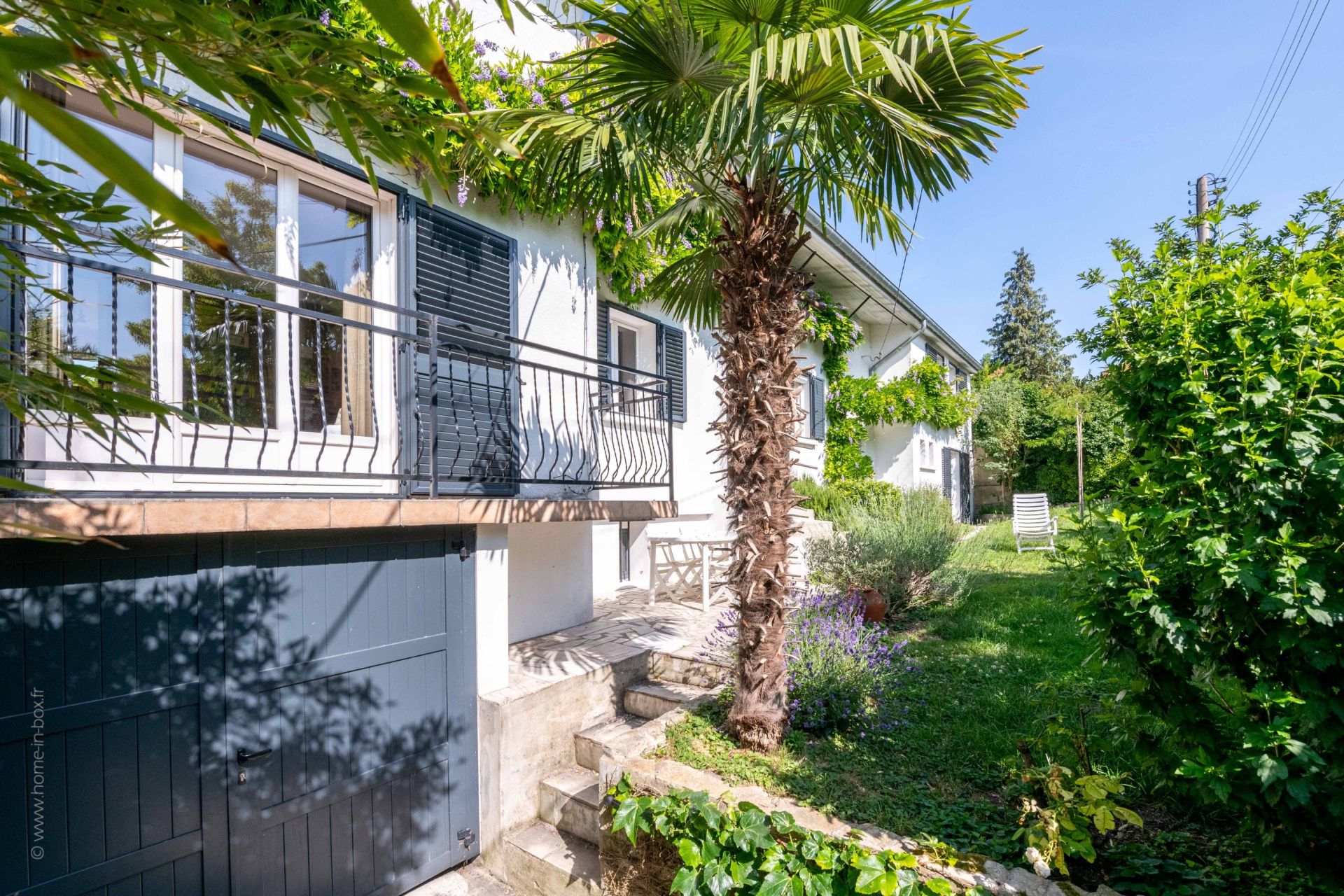 Acheter Maison 5&nbsp;Pièces 144&nbsp;m² Rueil-Malmaison