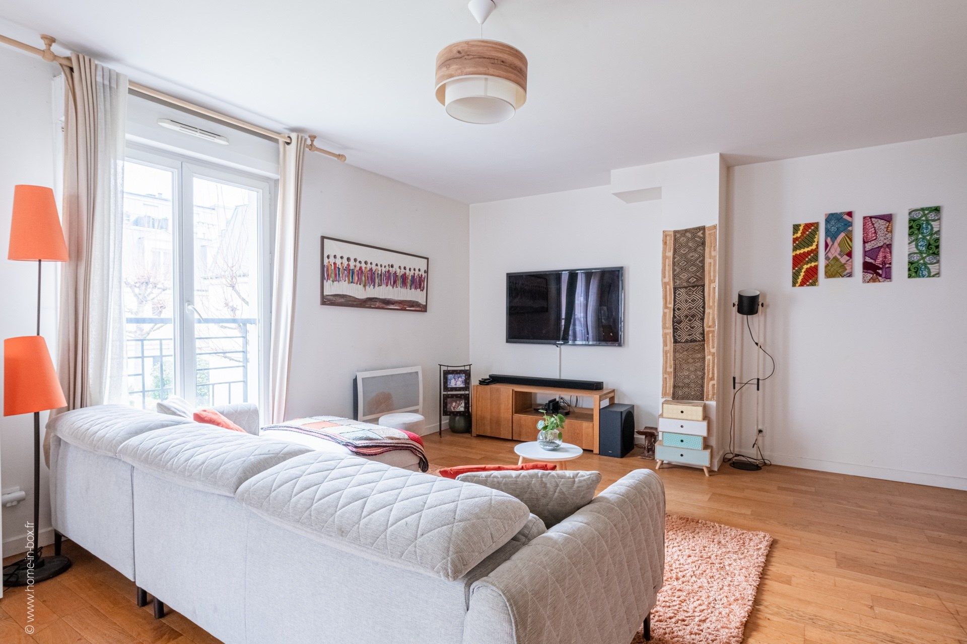 Acheter Appartement 4 Pièces 96.91 m² Puteaux