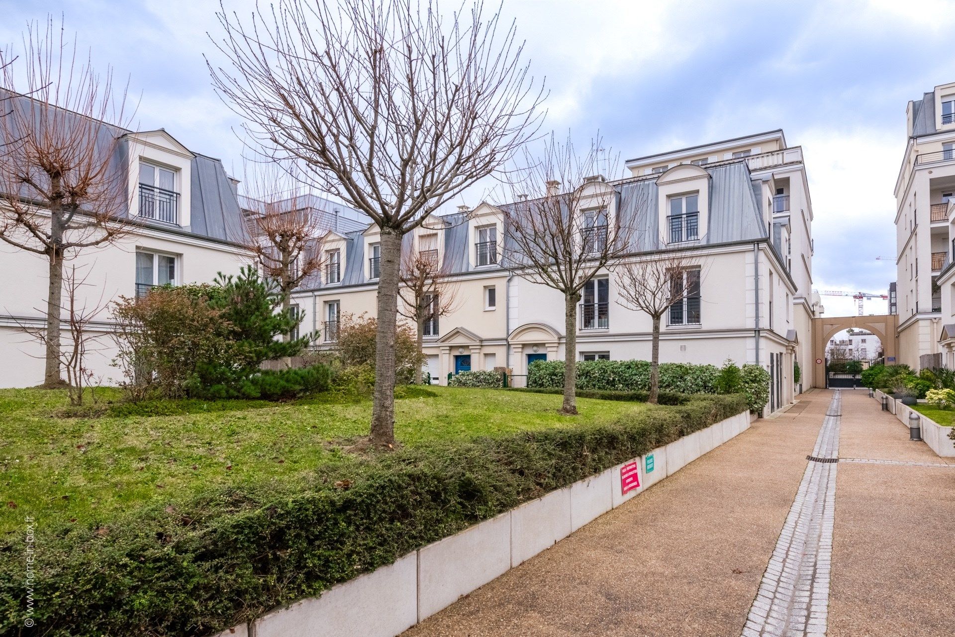 Acheter Appartement 4 Pièces 96.91 m² Puteaux