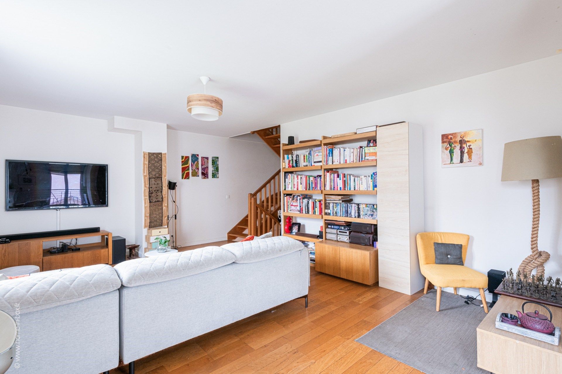 Acheter Appartement 4 Pièces 96.91 m² Puteaux