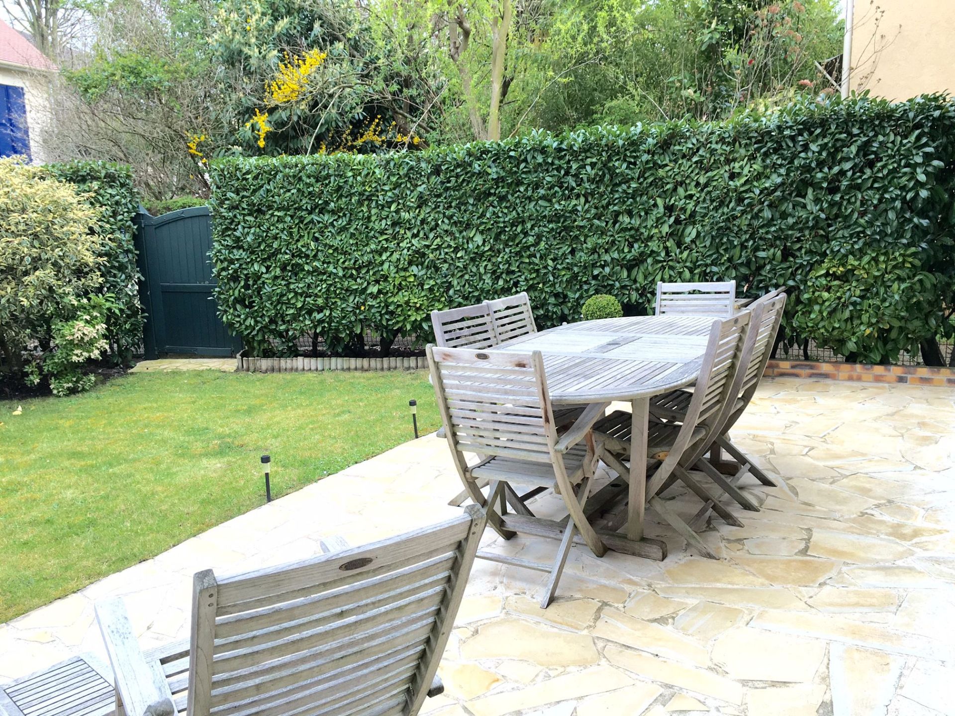 Acheter Maison 10&nbsp;Pièces 220&nbsp;m² Rueil-Malmaison