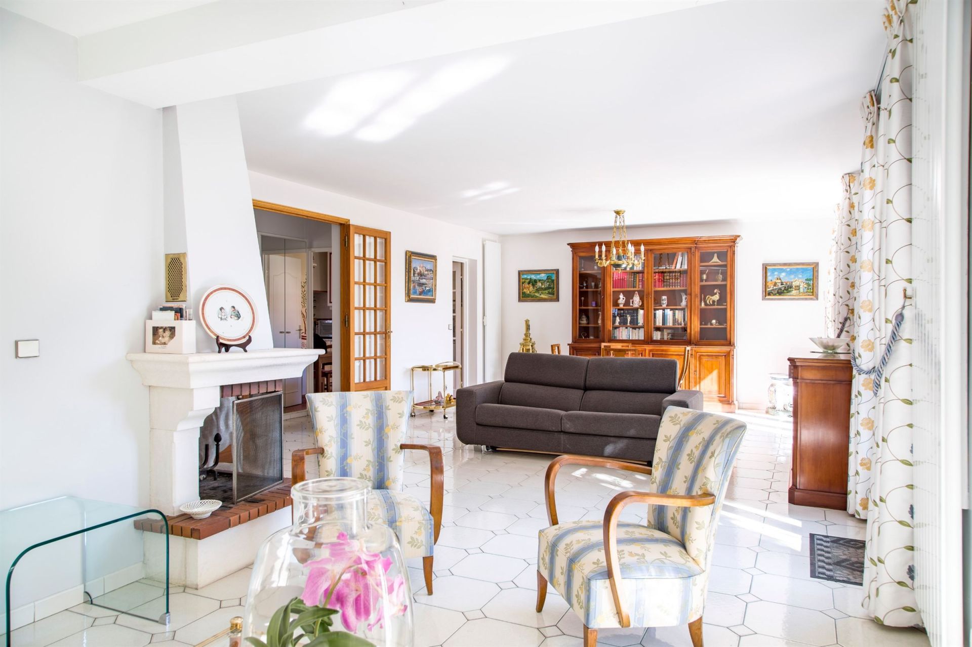 Acheter Maison 8 Pièces 205 m² Rueil-Malmaison