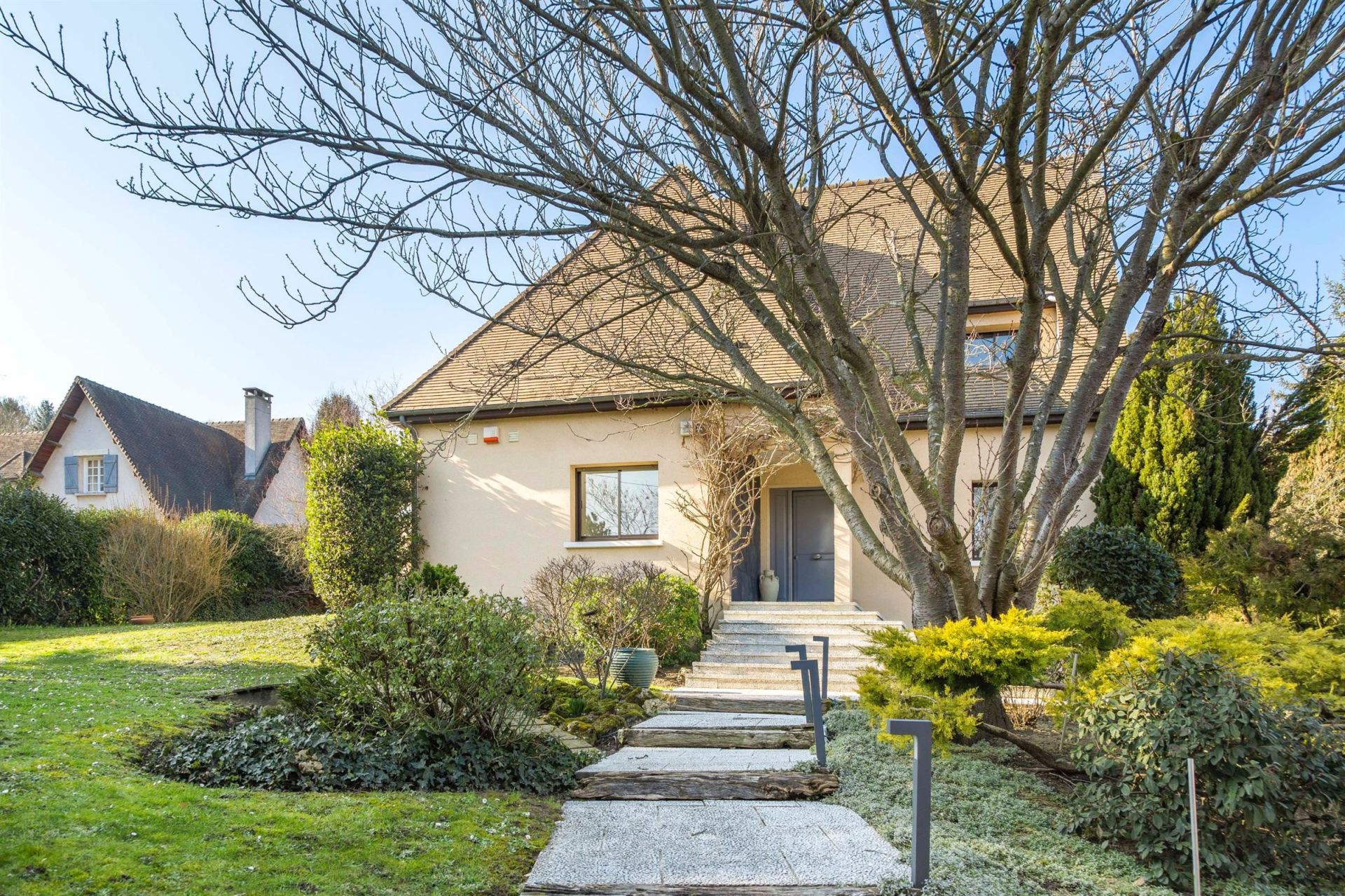 Acheter Maison d'architecte 9 Pièces 300 m² Rueil-Malmaison