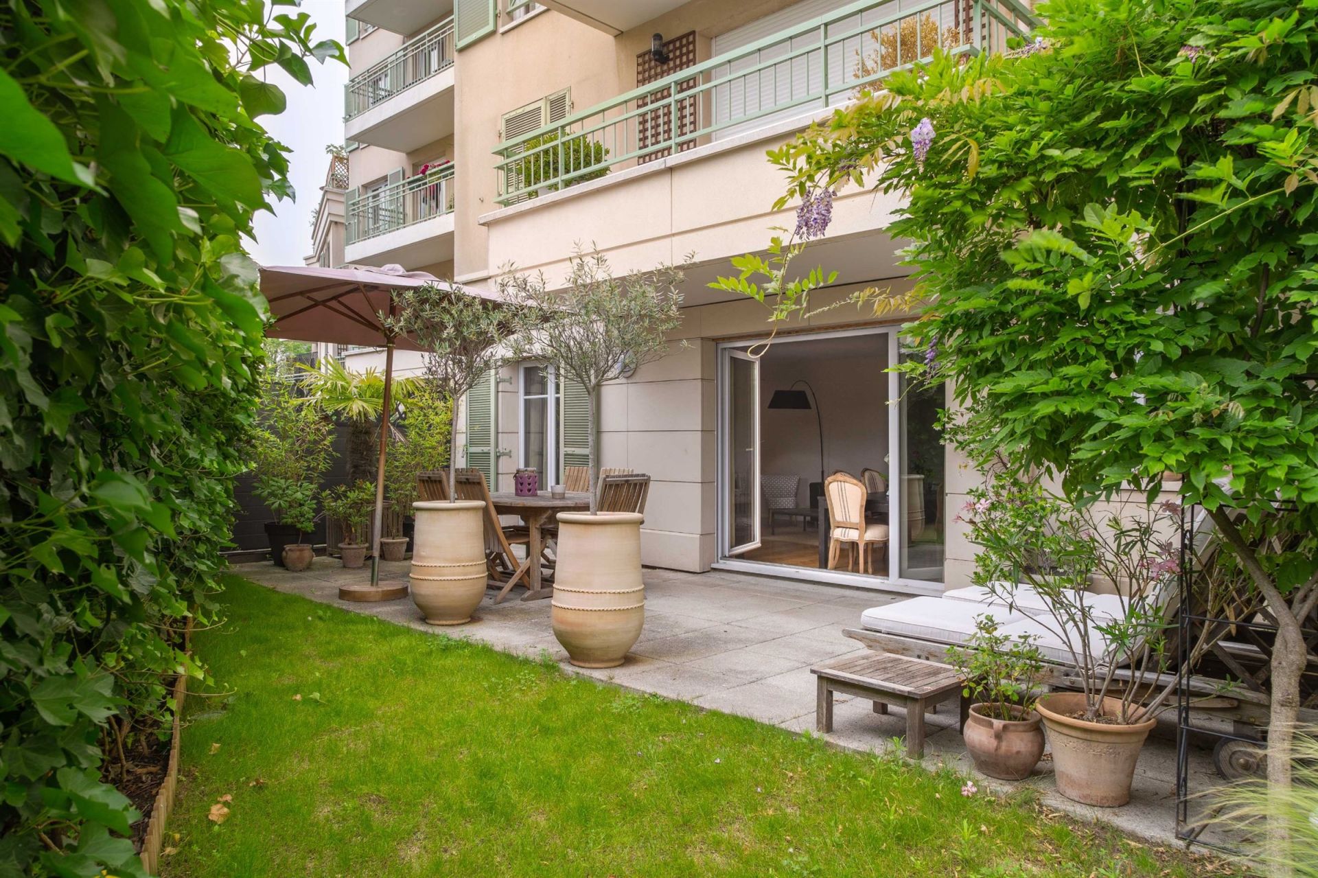 Acheter Appartement 5 Pièces 100 m² Rueil-Malmaison