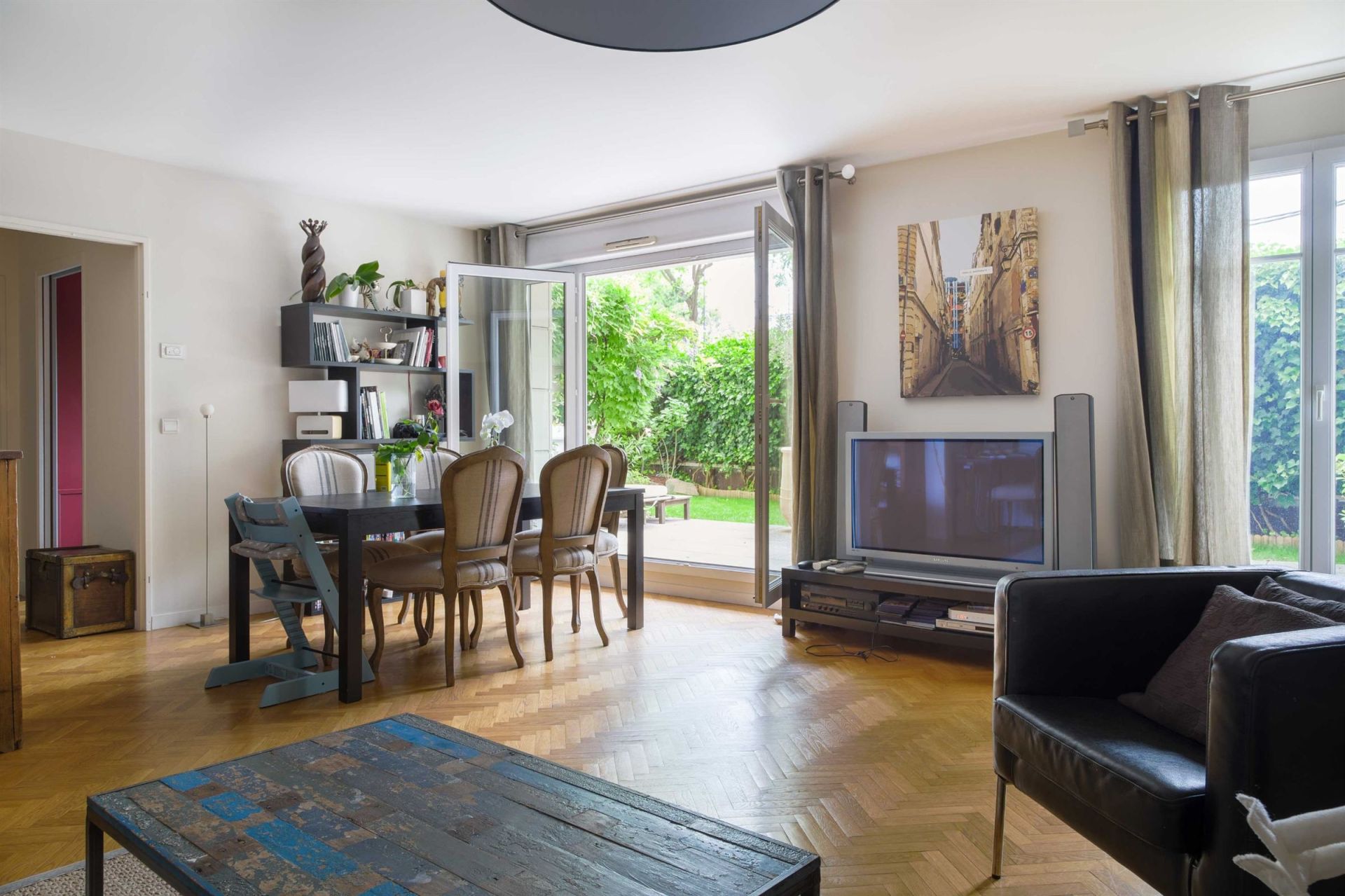 Acheter Appartement 5 Pièces 100 m² Rueil-Malmaison