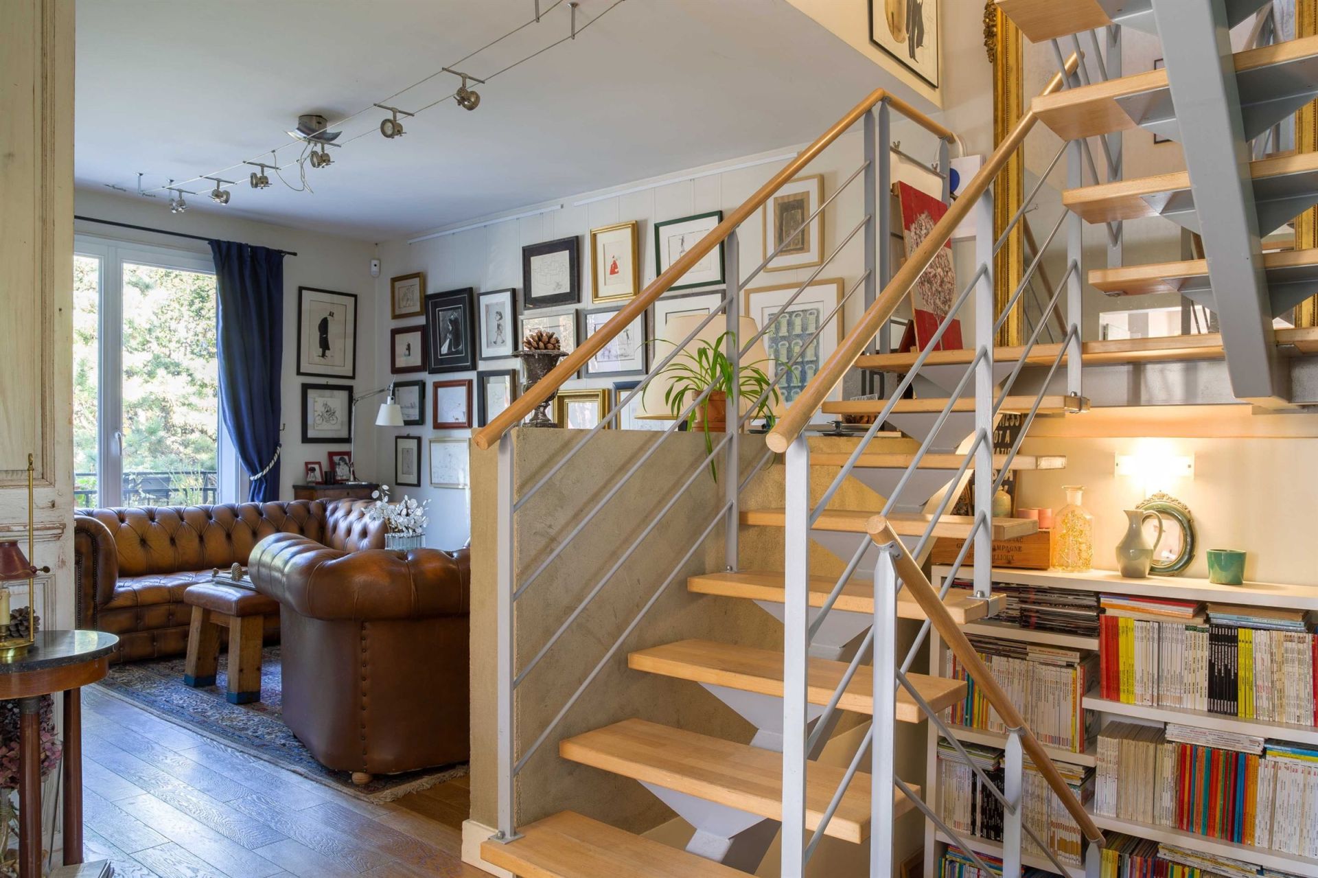 Acheter Maison 7&nbsp;Pièces 145&nbsp;m² Rueil-Malmaison