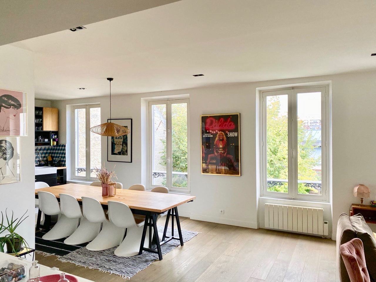 Acheter Appartement 5 Pièces 116.39 m² Rueil-Malmaison