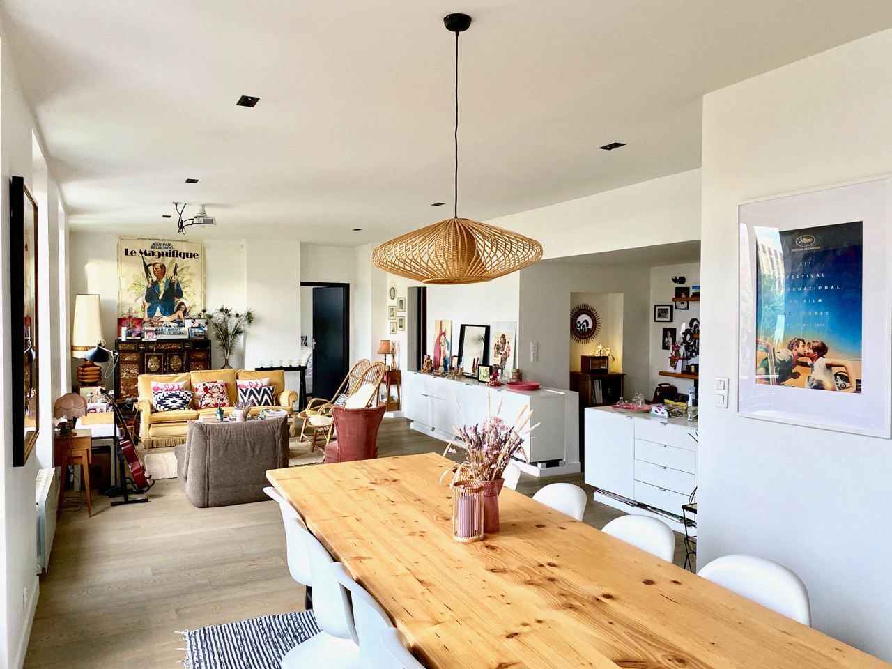 Acheter Appartement 5&nbsp;Pièces 116.39&nbsp;m² Rueil-Malmaison