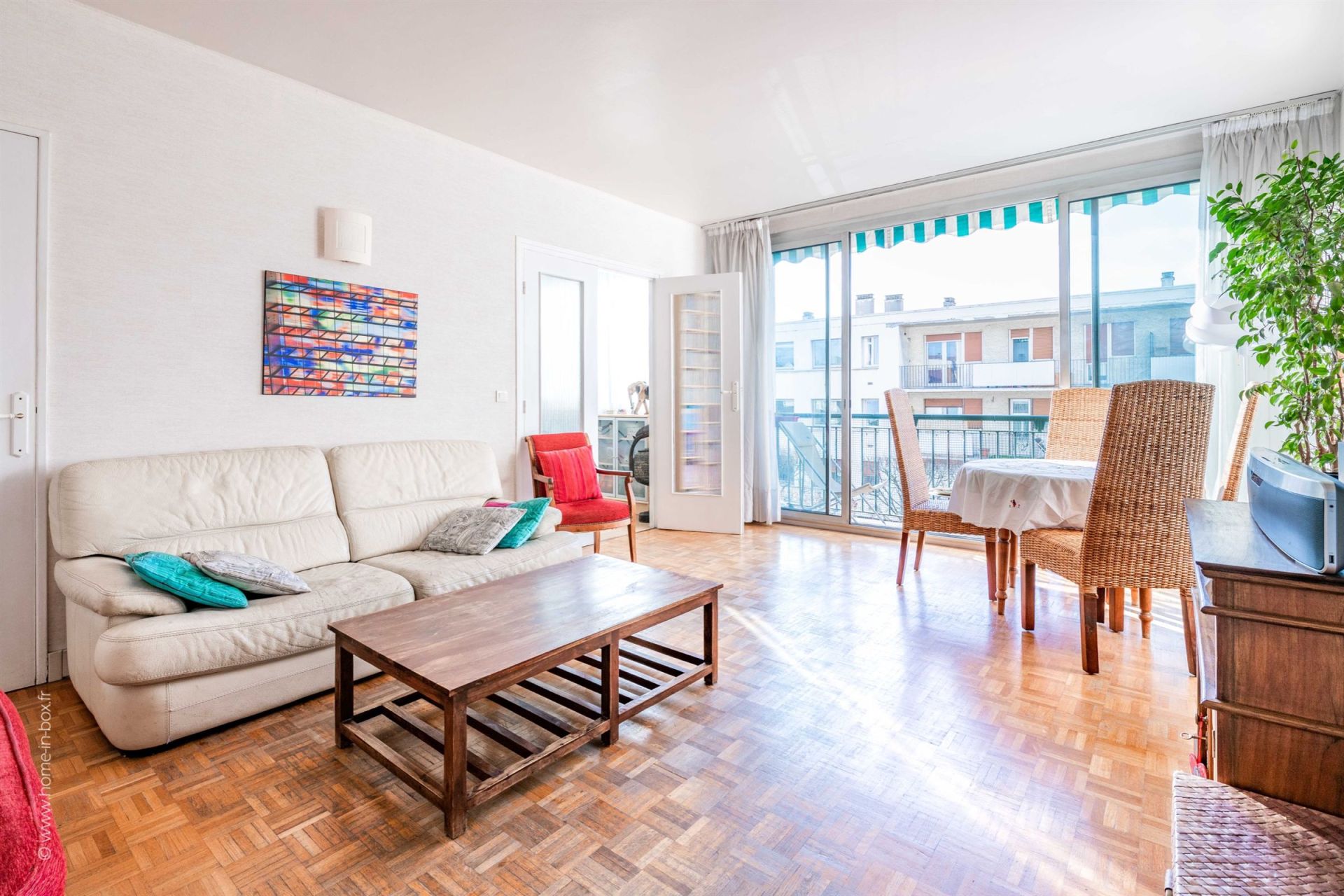 Acheter Appartement 3 Pièces 69 m² Rueil-Malmaison