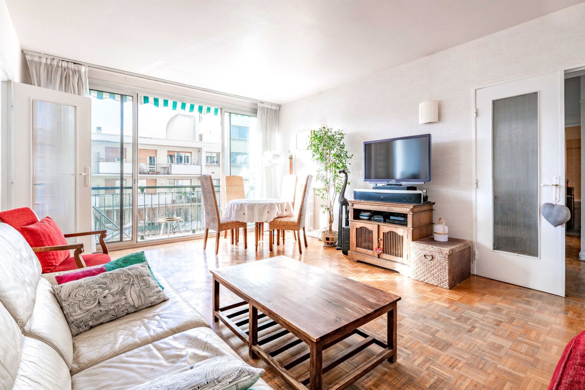 Acheter Appartement 3 Pièces 69 m² Rueil-Malmaison