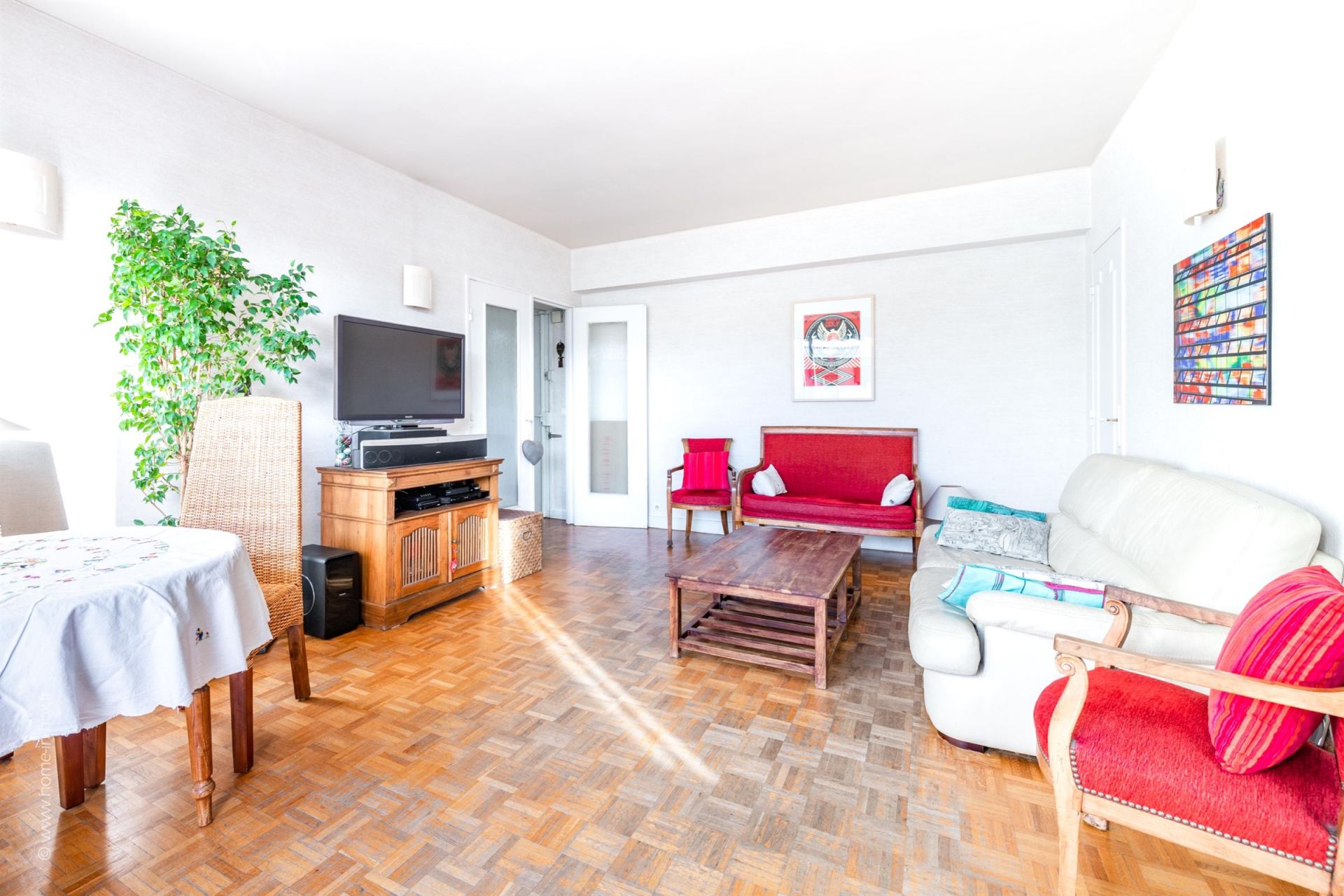 Acheter Appartement 3 Pièces 69 m² Rueil-Malmaison