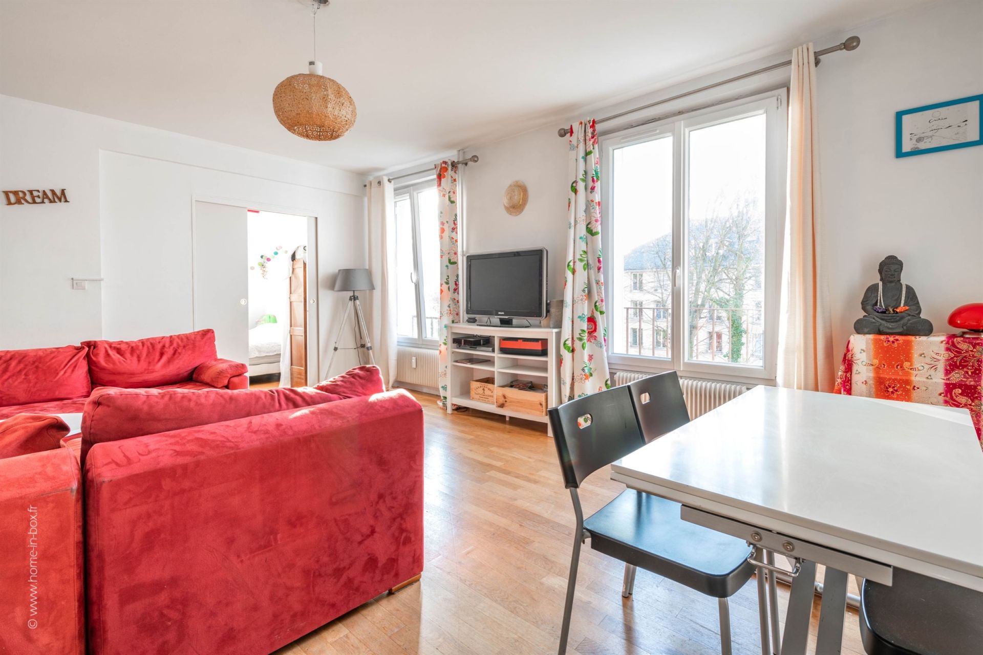 Acheter Appartement 5&nbsp;Pièces 91.48&nbsp;m² Rueil-Malmaison
