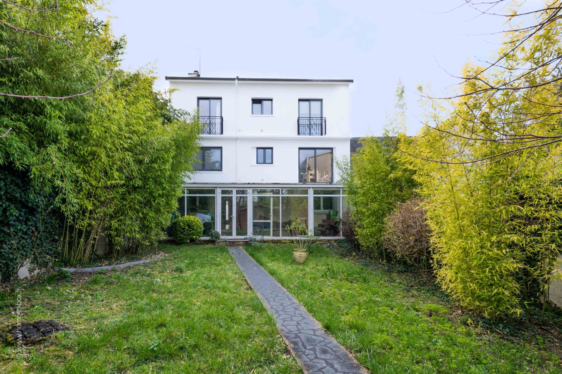 Acheter Maison 10 Pièces 215 m² Rueil-Malmaison