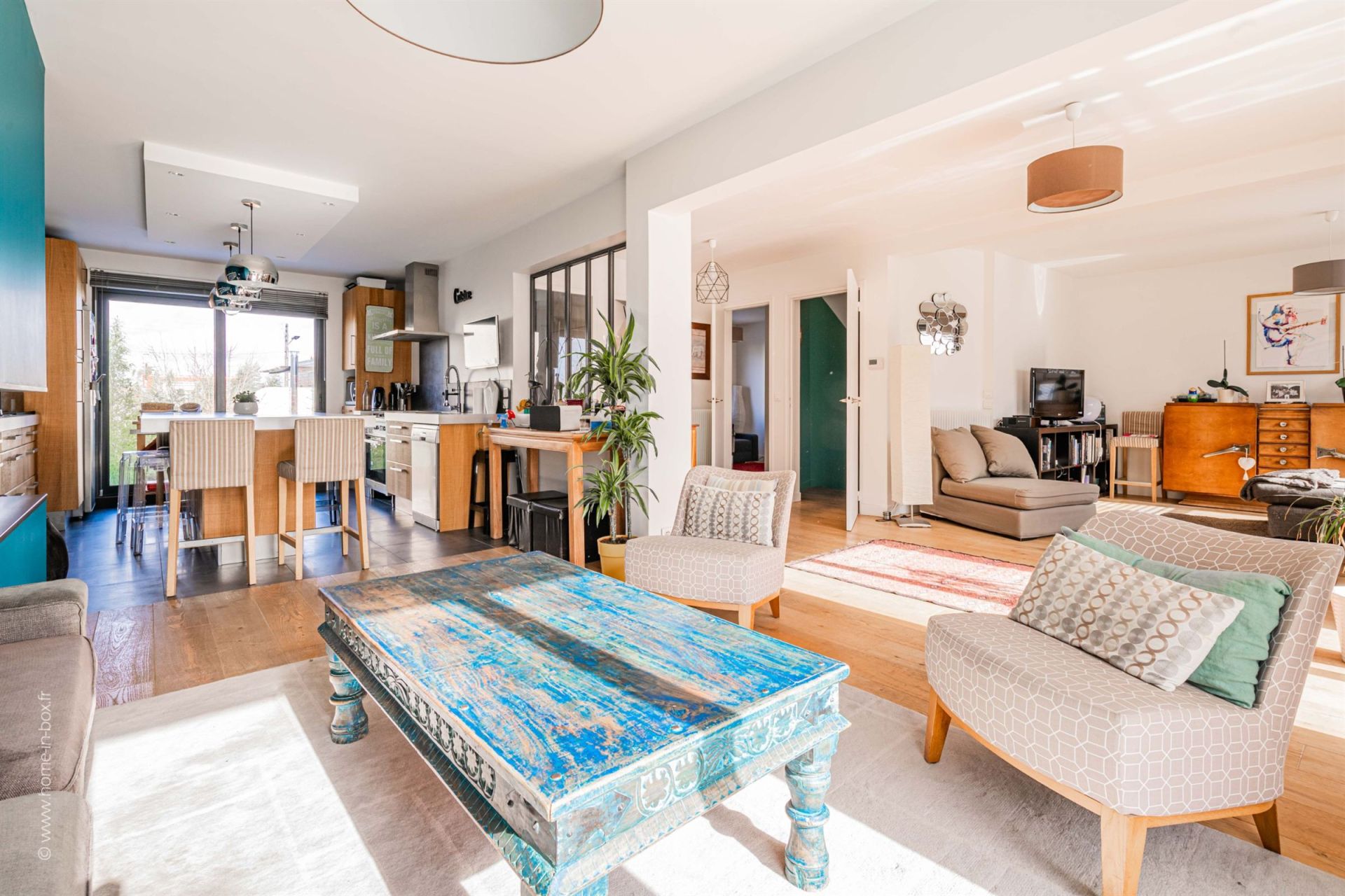 Acheter Maison 10&nbsp;Pièces 215&nbsp;m² Rueil-Malmaison