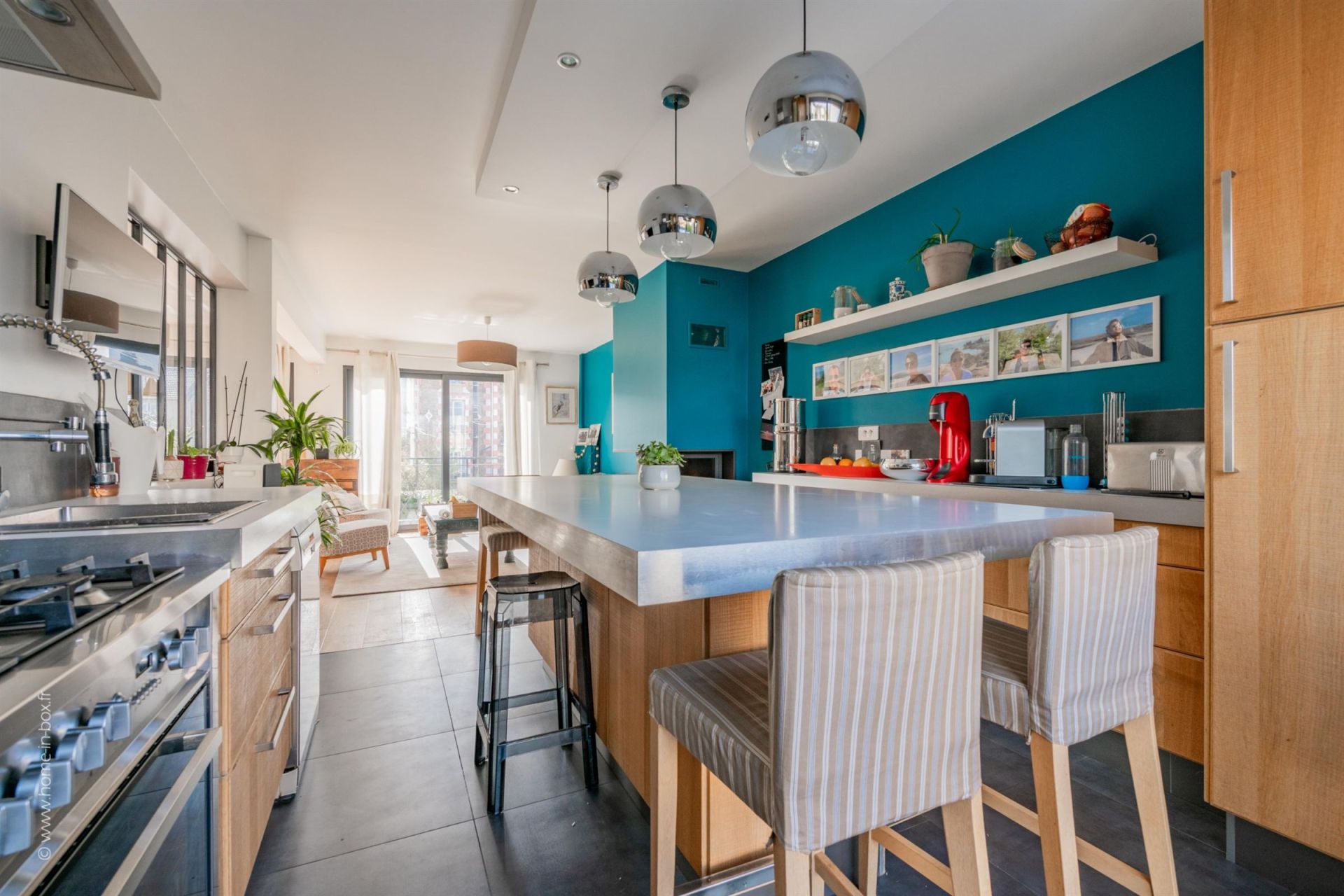 Acheter Maison 10&nbsp;Pièces 215&nbsp;m² Rueil-Malmaison