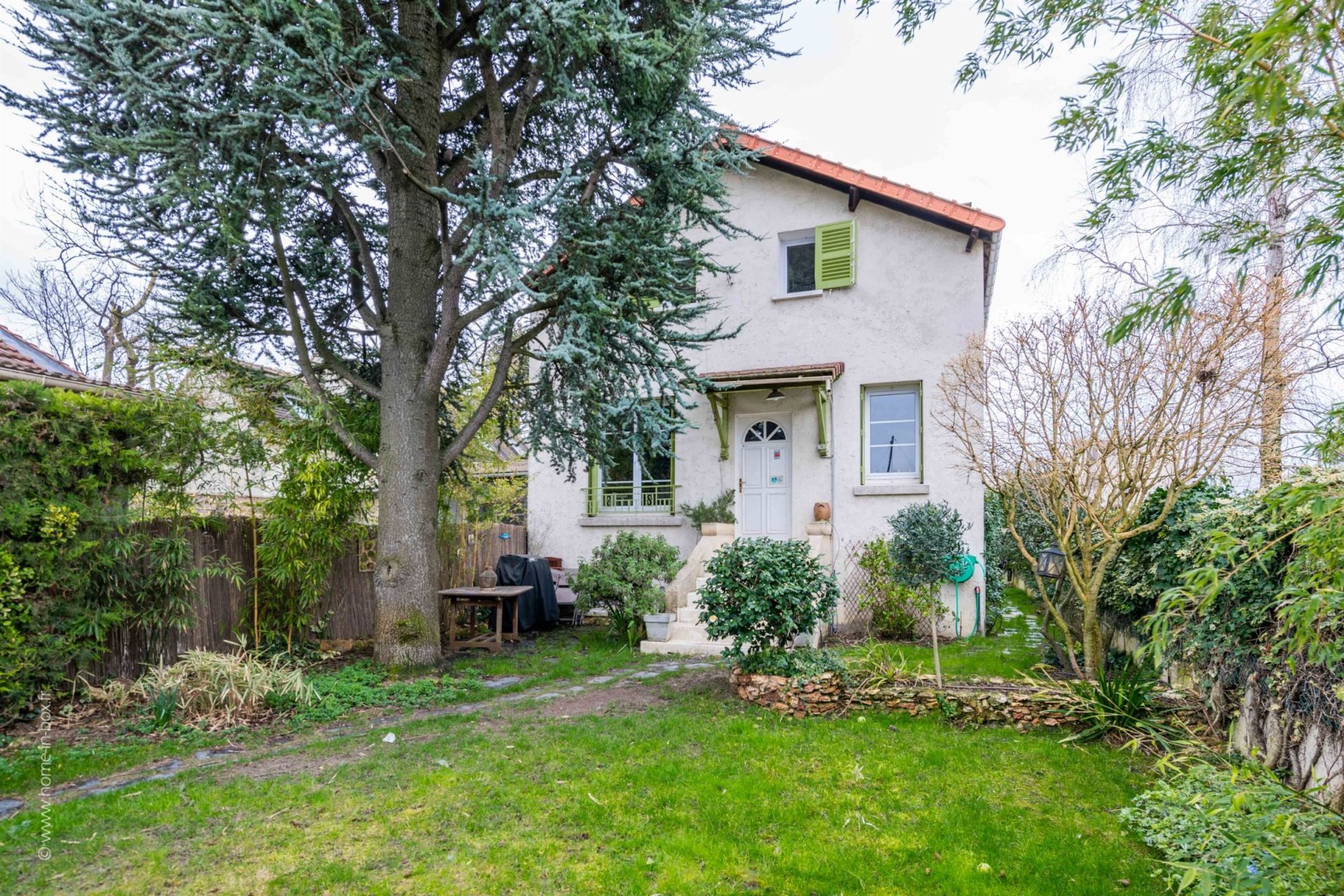 Acheter Maison 5 Pièces 141 m² Rueil-Malmaison