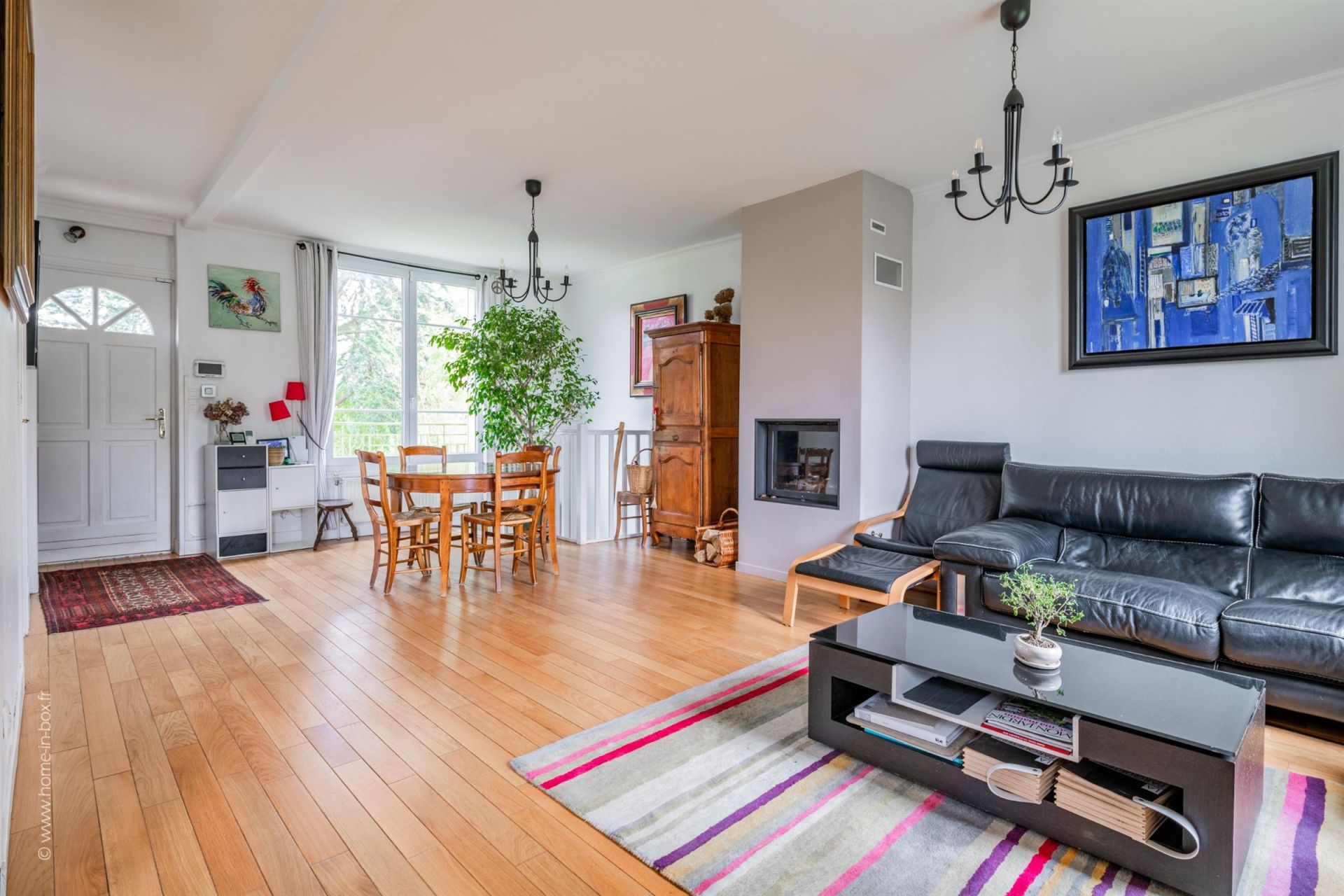 Acheter Maison 5 Pièces 141 m² Rueil-Malmaison