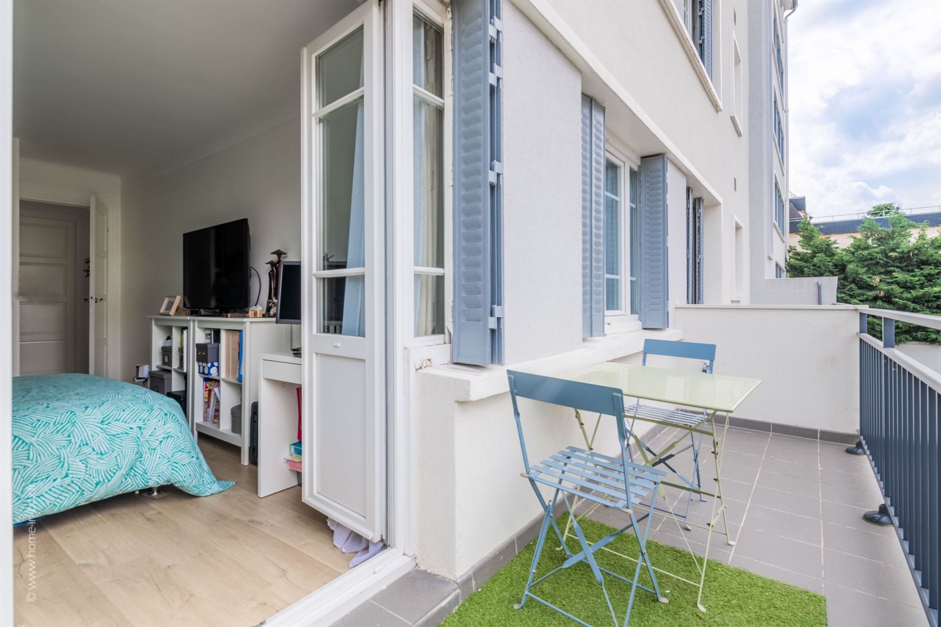 Acheter Appartement 4 Pièces 84 m² Rueil-Malmaison