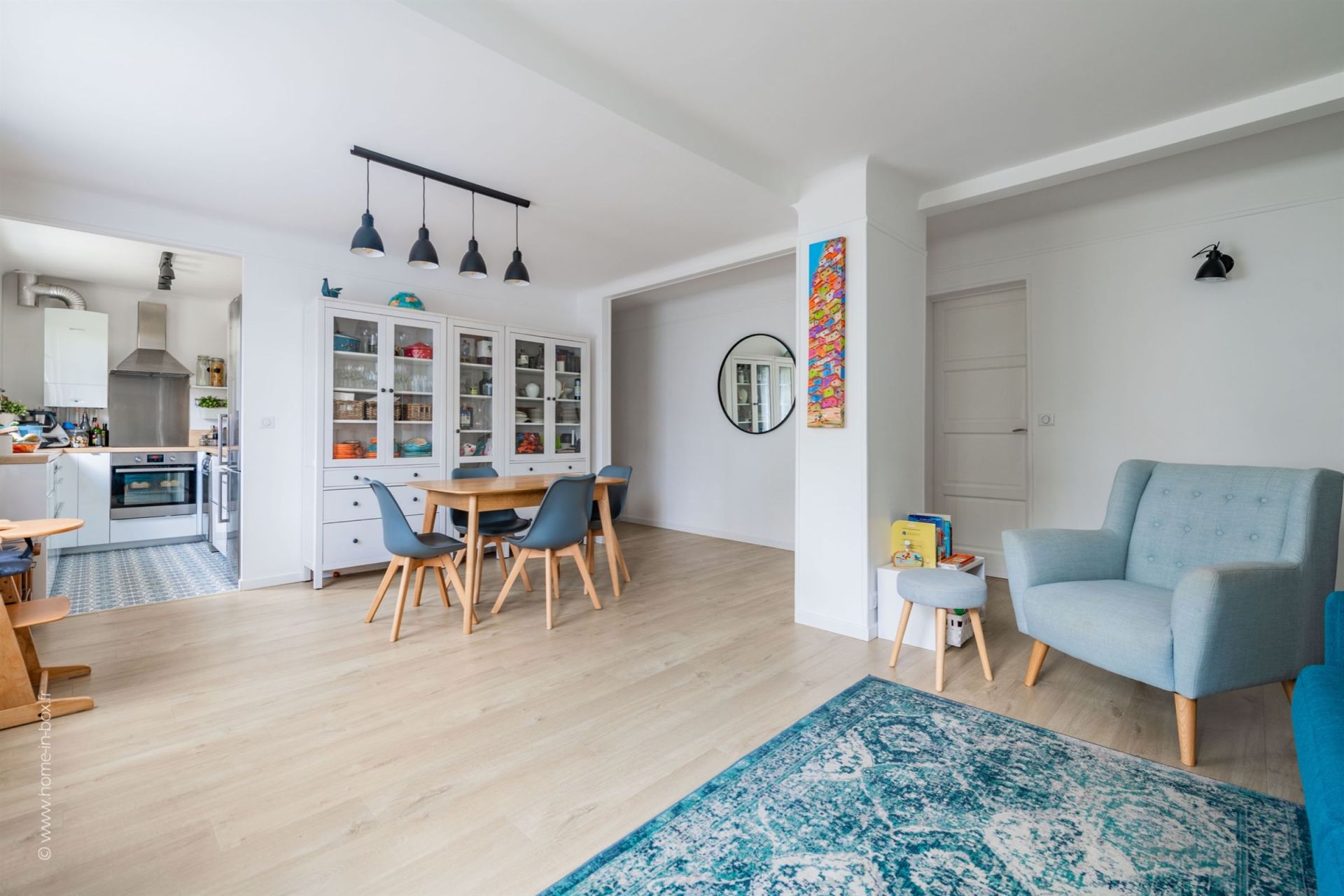 Acheter Appartement 4 Pièces 84 m² Rueil-Malmaison