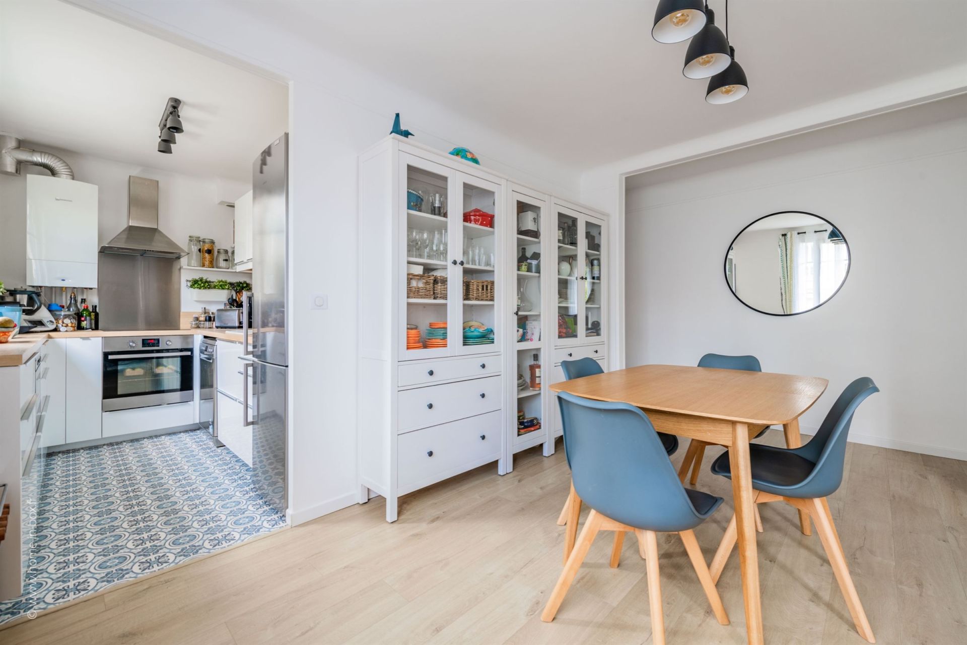 Acheter Appartement 4 Pièces 84 m² Rueil-Malmaison