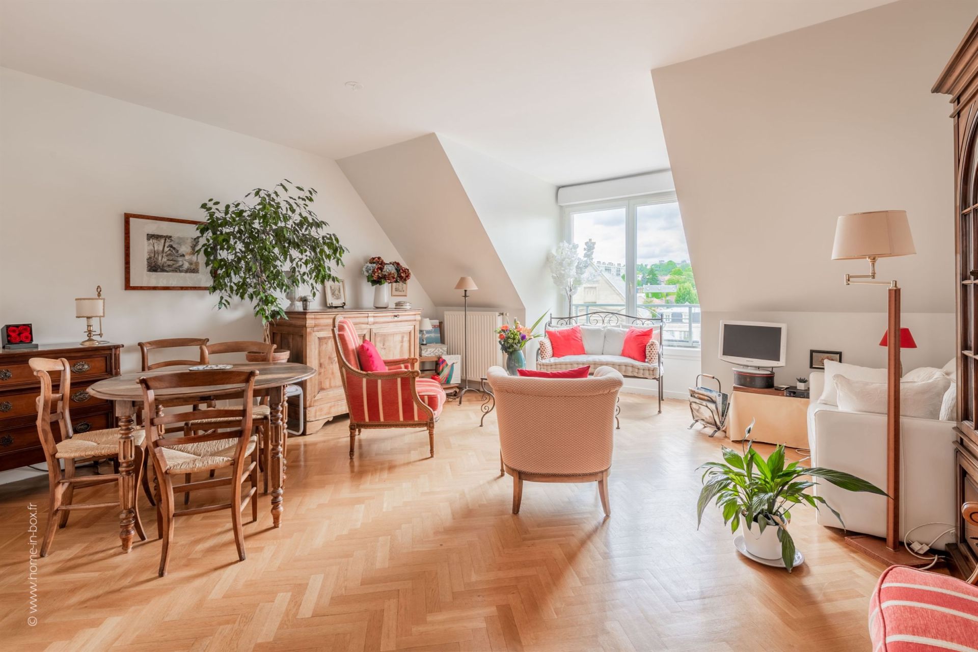 Acheter Appartement 2&nbsp;Pièces 54&nbsp;m² Clamart