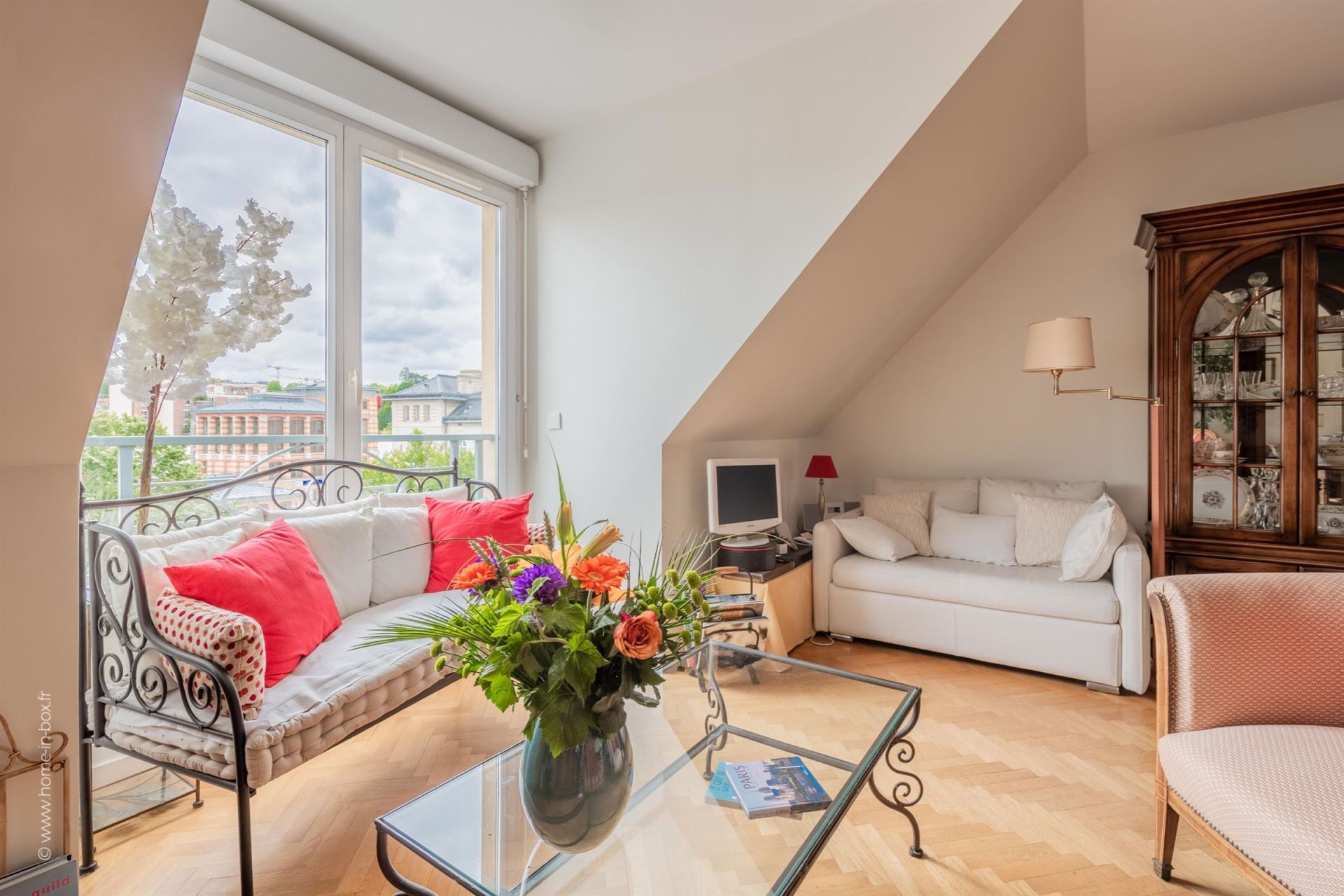 Acheter Appartement 2&nbsp;Pièces 54&nbsp;m² Clamart