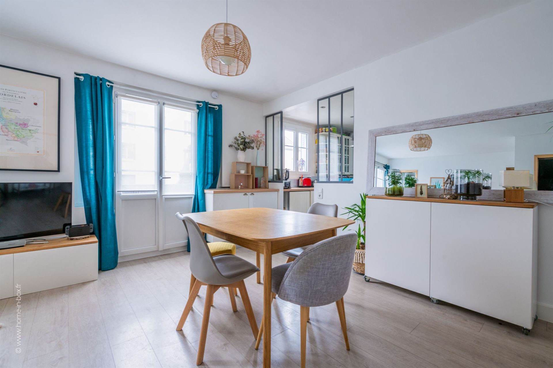 Acheter Appartement 3 Pièces 55 m² Rueil-Malmaison