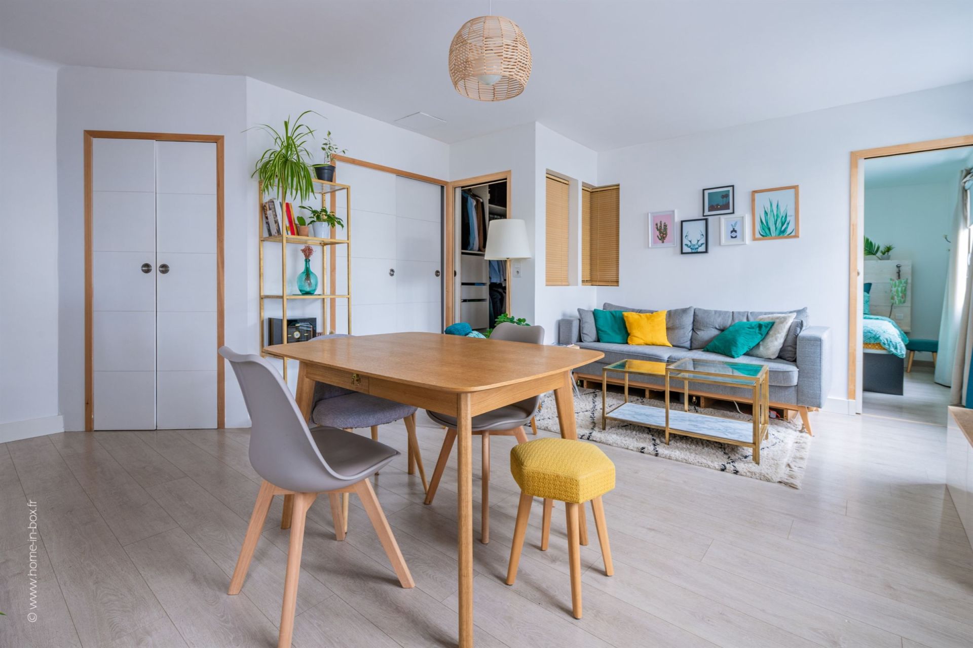 Acheter Appartement 3 Pièces 55 m² Rueil-Malmaison