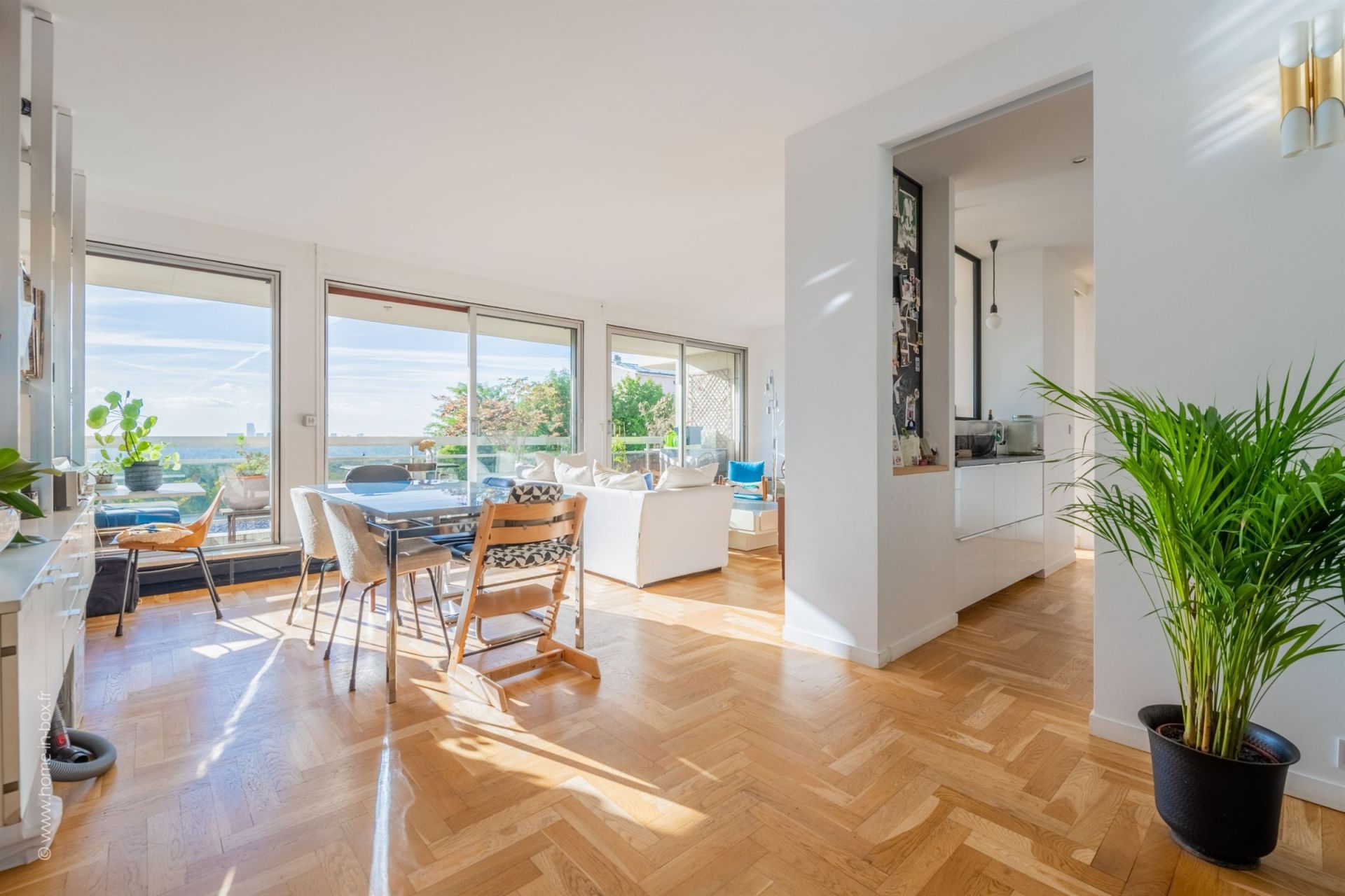 Acheter Appartement 4&nbsp;Pièces 101&nbsp;m² Suresnes