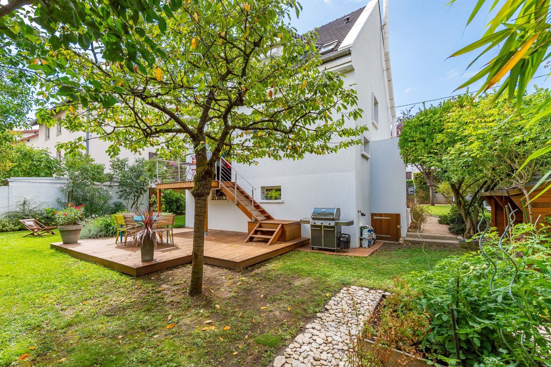 Acheter Maison 6 Pièces 120 m² Rueil-Malmaison