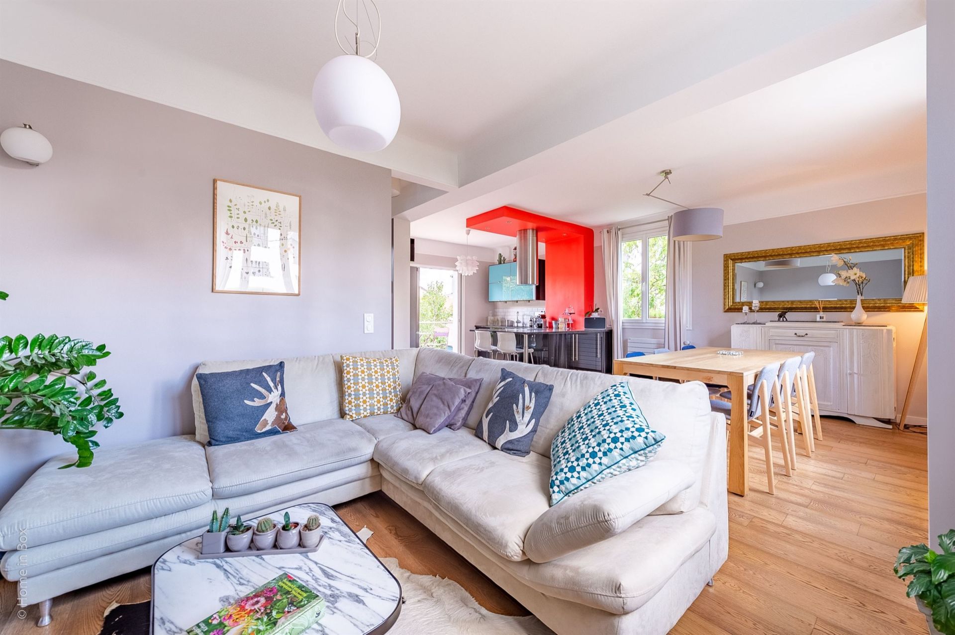 Acheter Maison 6&nbsp;Pièces 120&nbsp;m² Rueil-Malmaison