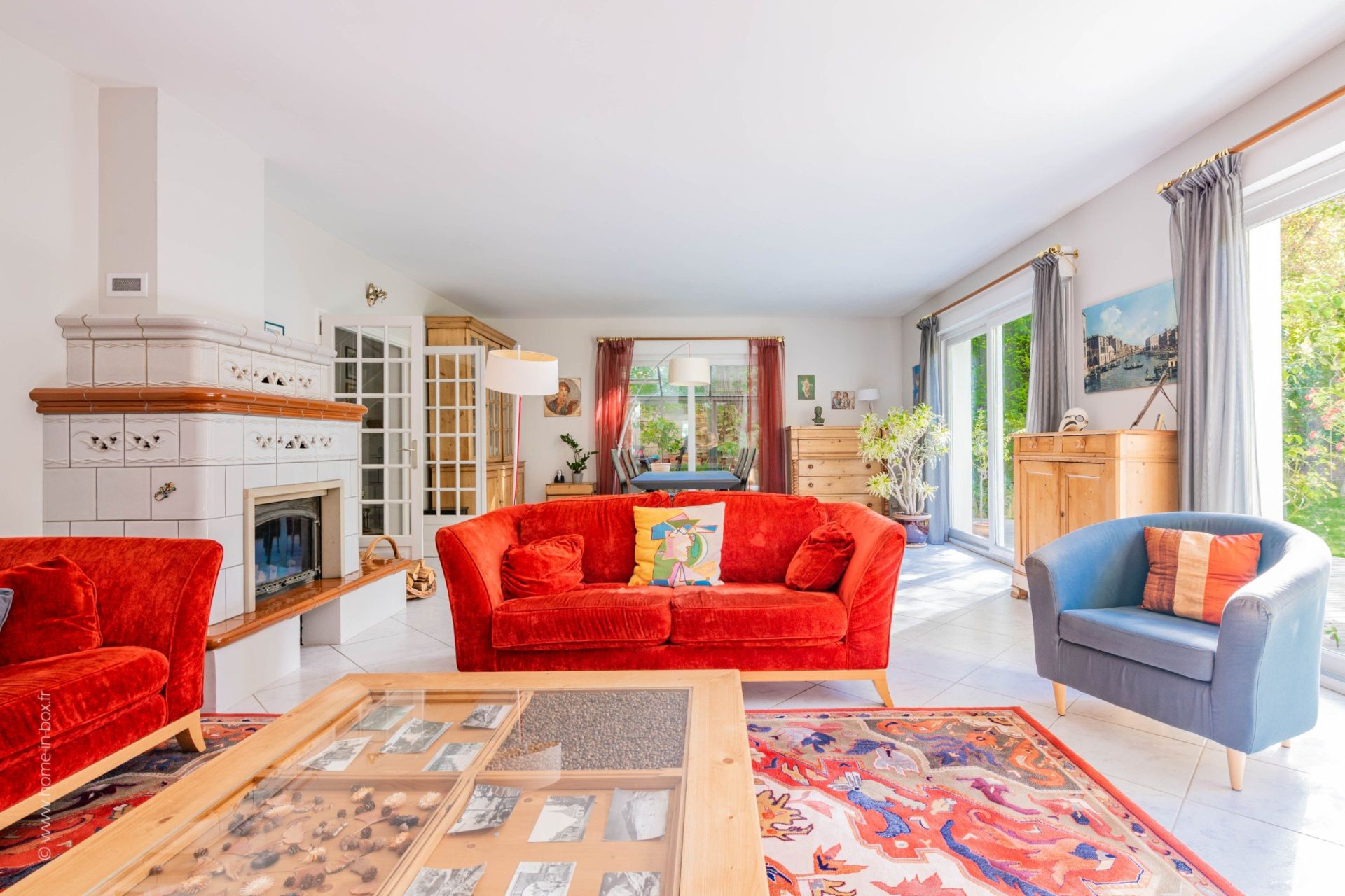 Acheter Maison 7 Pièces 240 m² Rueil-Malmaison