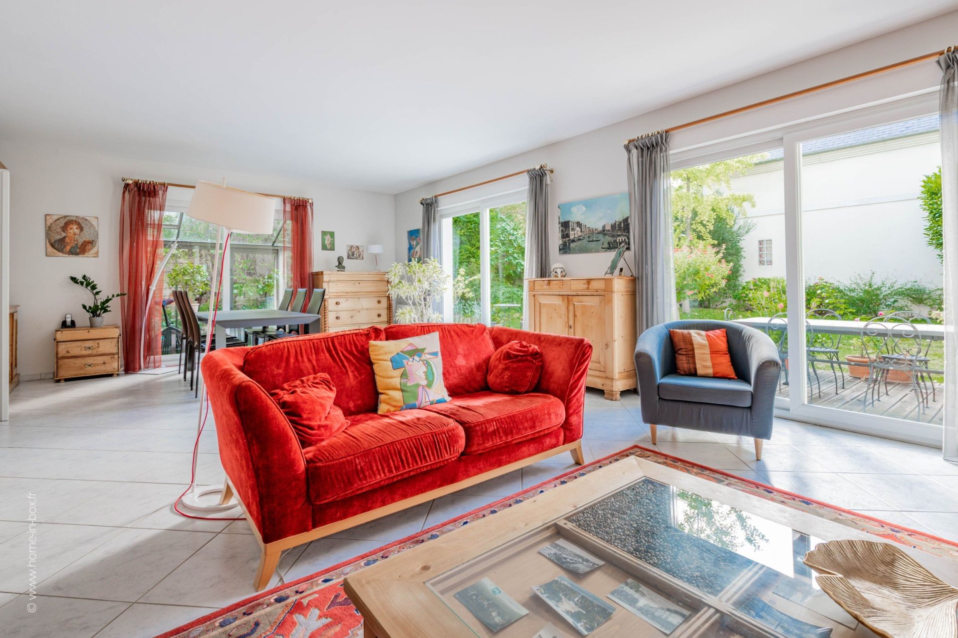 Acheter Maison 7 Pièces 240 m² Rueil-Malmaison