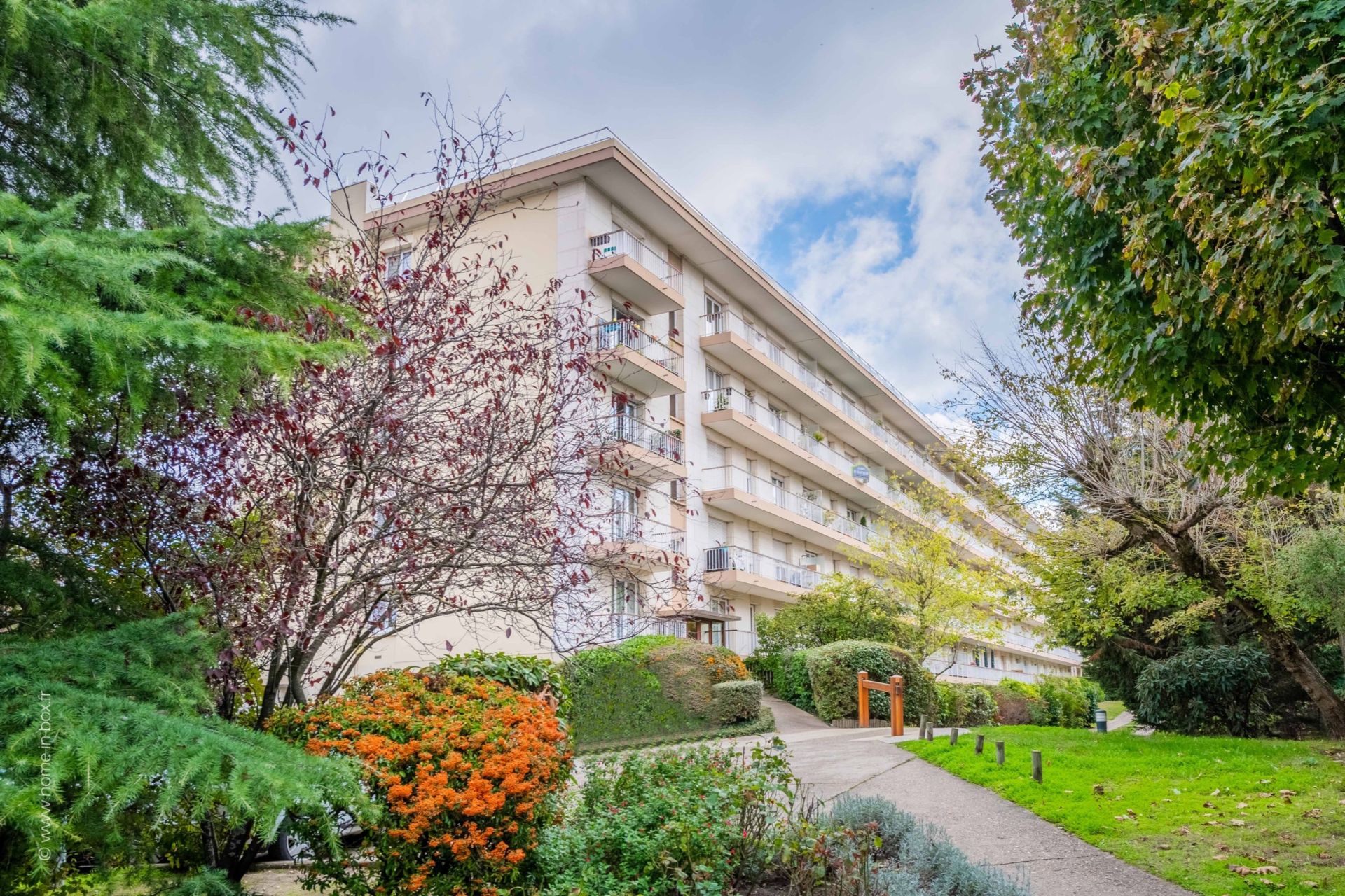 Acheter Appartement 3 Pièces 63.43 m² Rueil-Malmaison