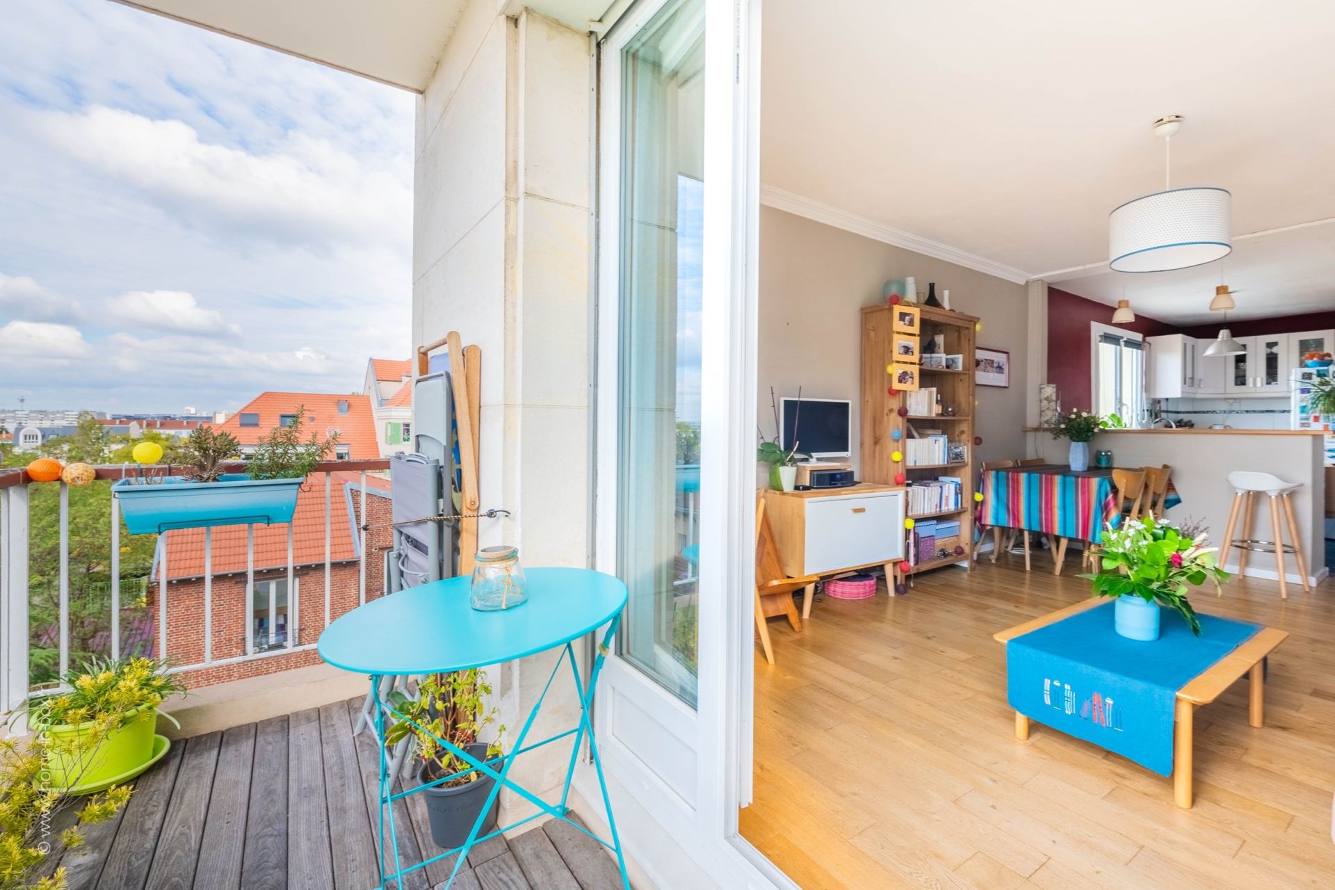 Acheter Appartement 3 Pièces 63.43 m² Rueil-Malmaison