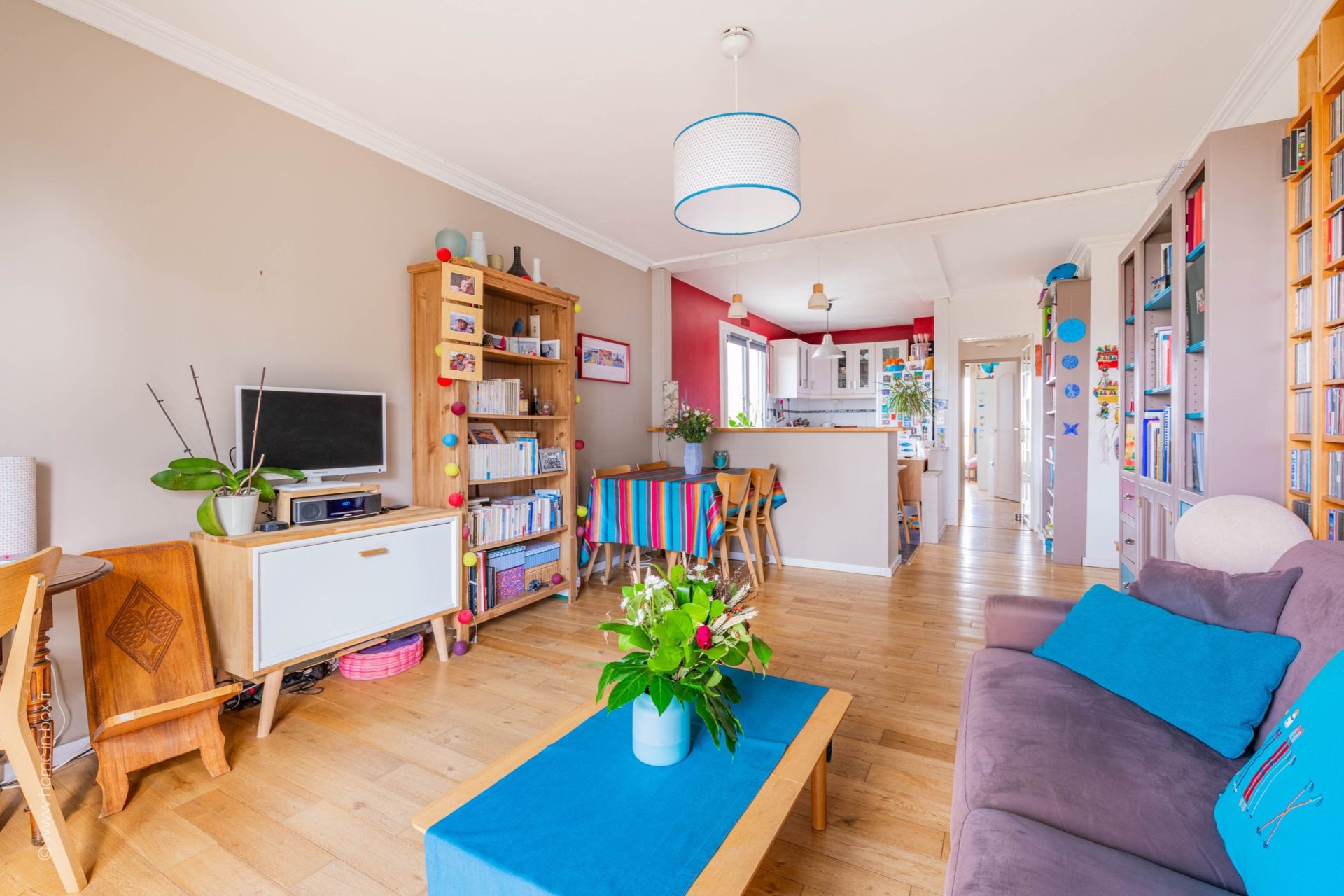 Acheter Appartement 3&nbsp;Pièces 63.43&nbsp;m² Rueil-Malmaison