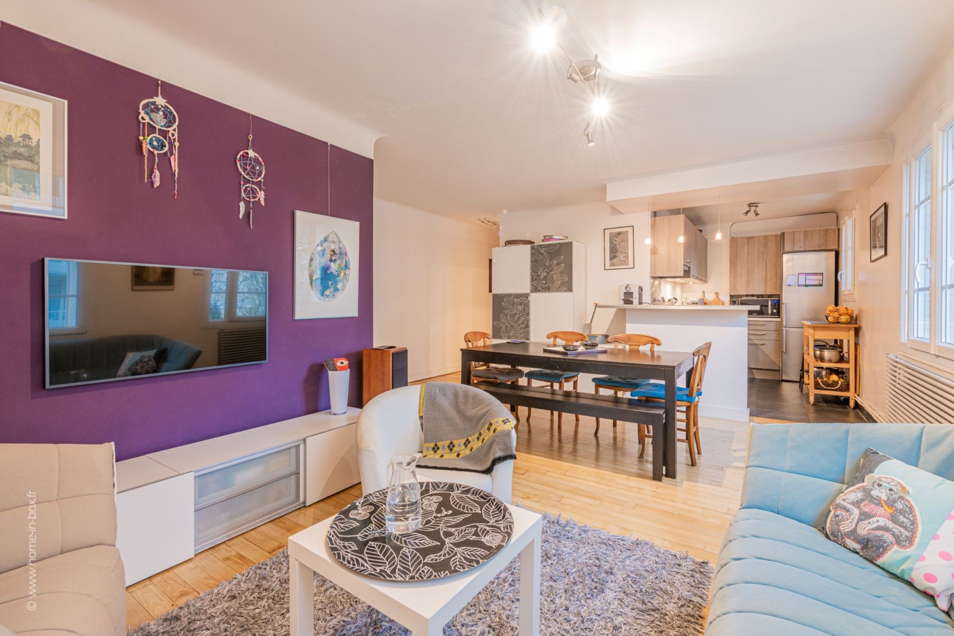 Acheter Appartement 7&nbsp;Pièces 119.46&nbsp;m² Rueil-Malmaison