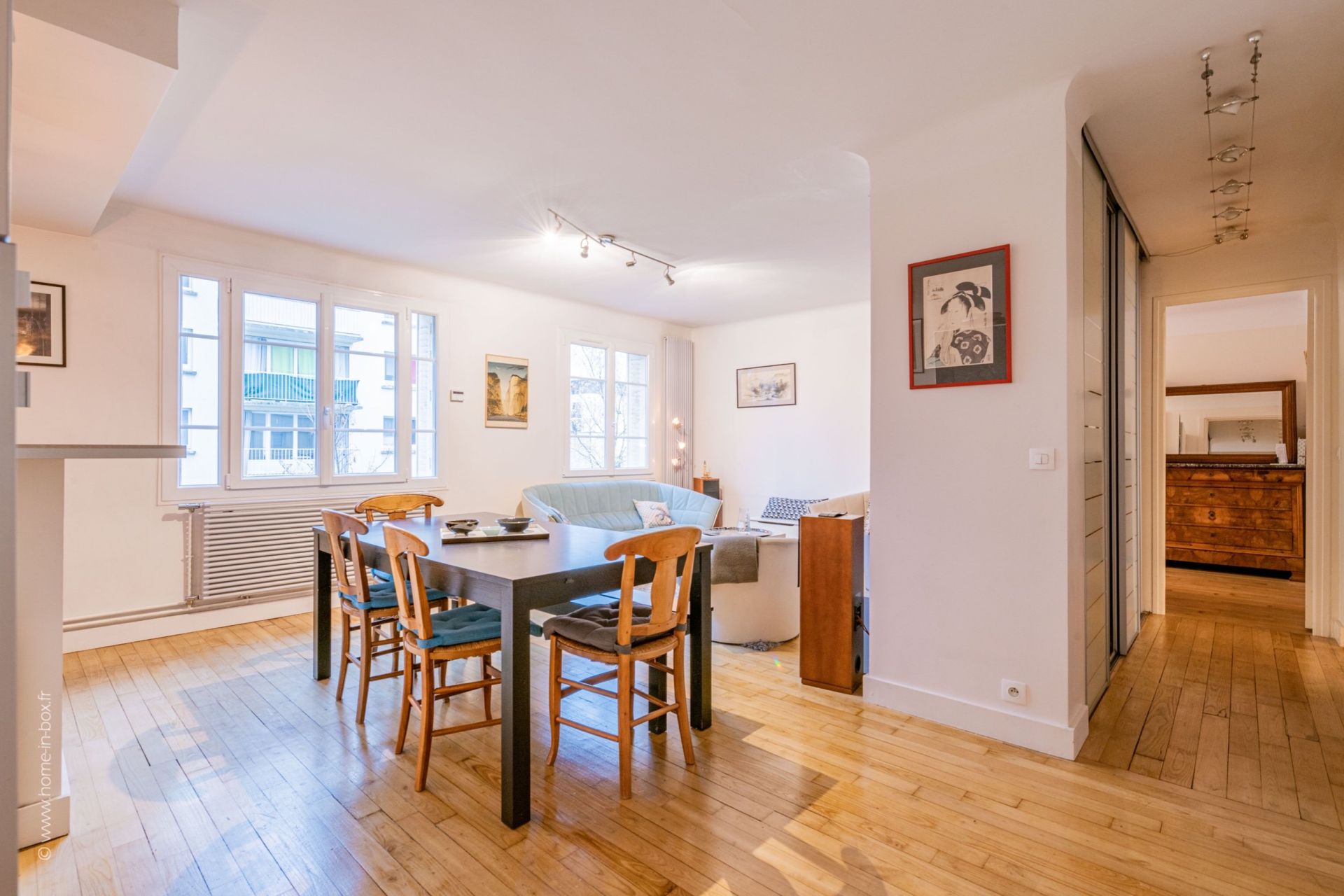 Acheter Appartement 7&nbsp;Pièces 119.46&nbsp;m² Rueil-Malmaison