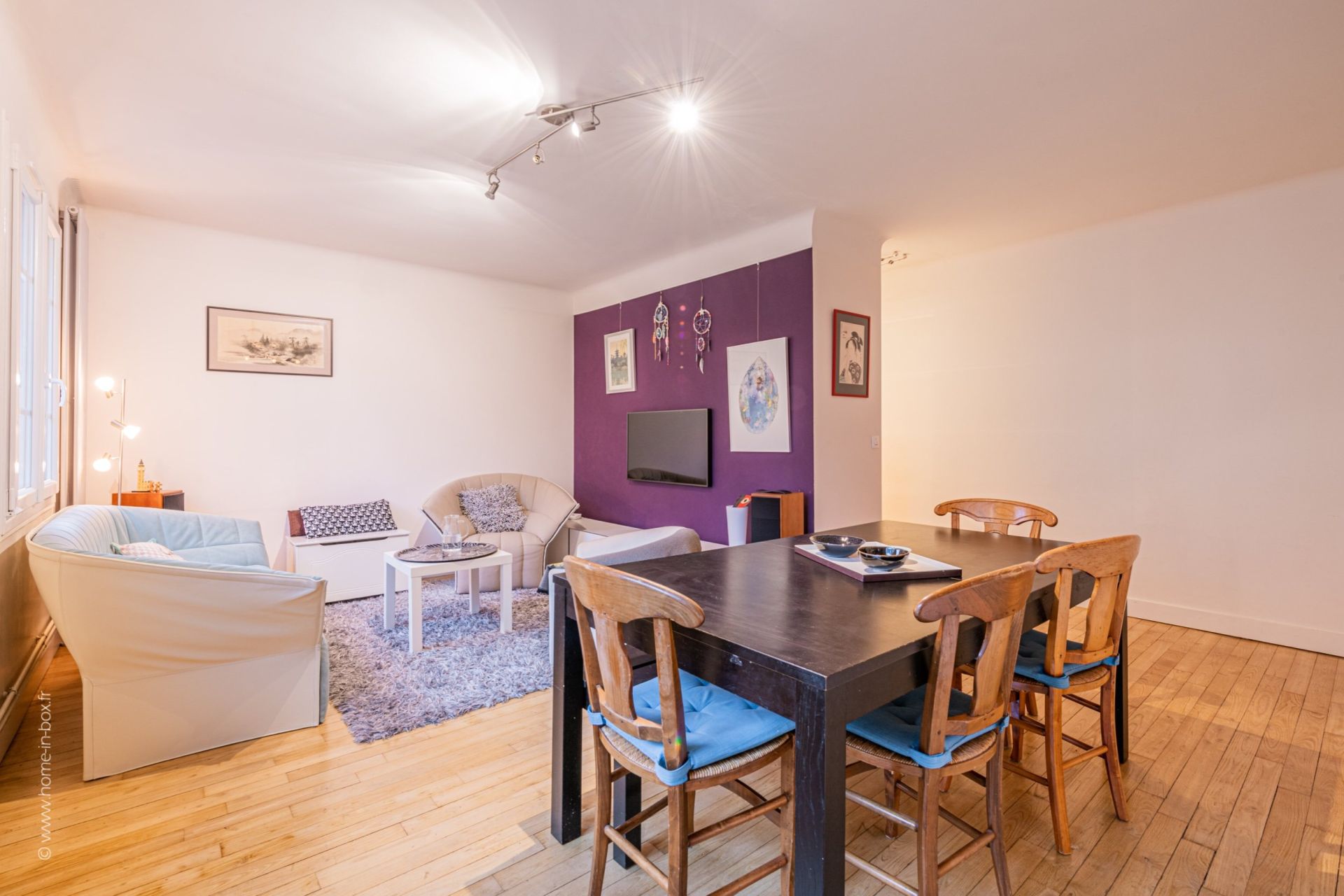 Acheter Appartement 7 Pièces 119.46 m² Rueil-Malmaison