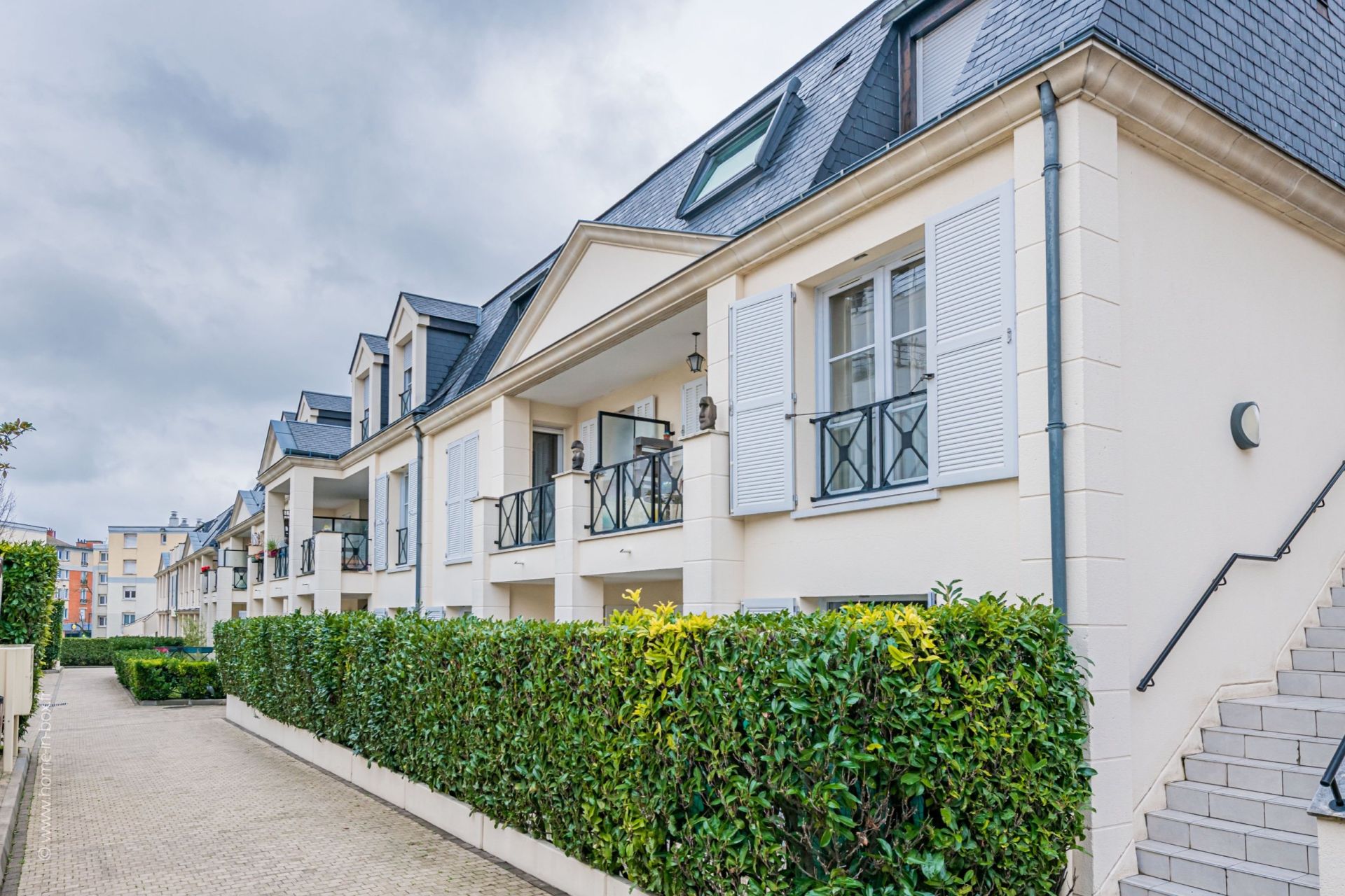 Acheter Appartement 3 Pièces 64.9 m² Rueil-Malmaison