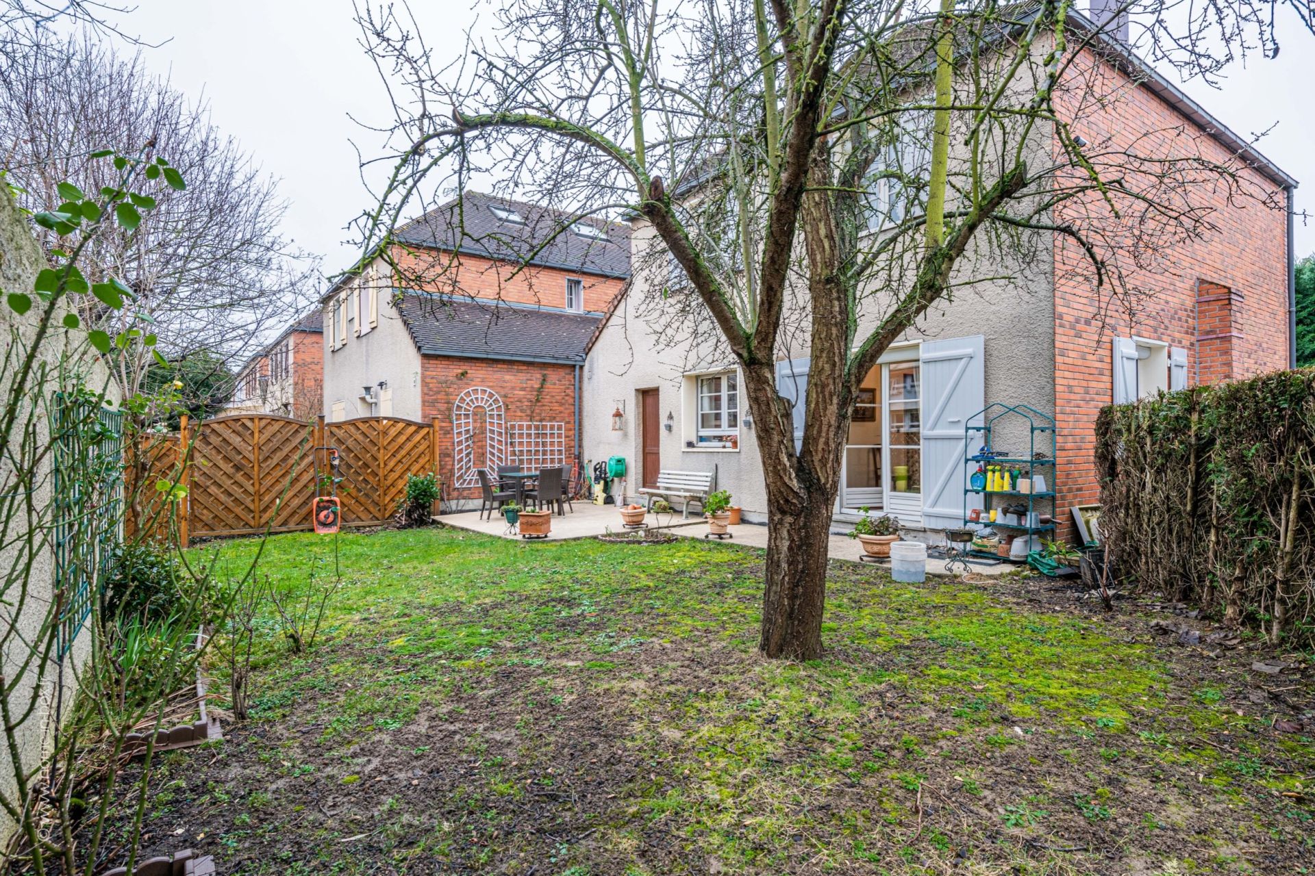 Acheter Maison 5&nbsp;Pièces 92.06&nbsp;m² Rueil-Malmaison