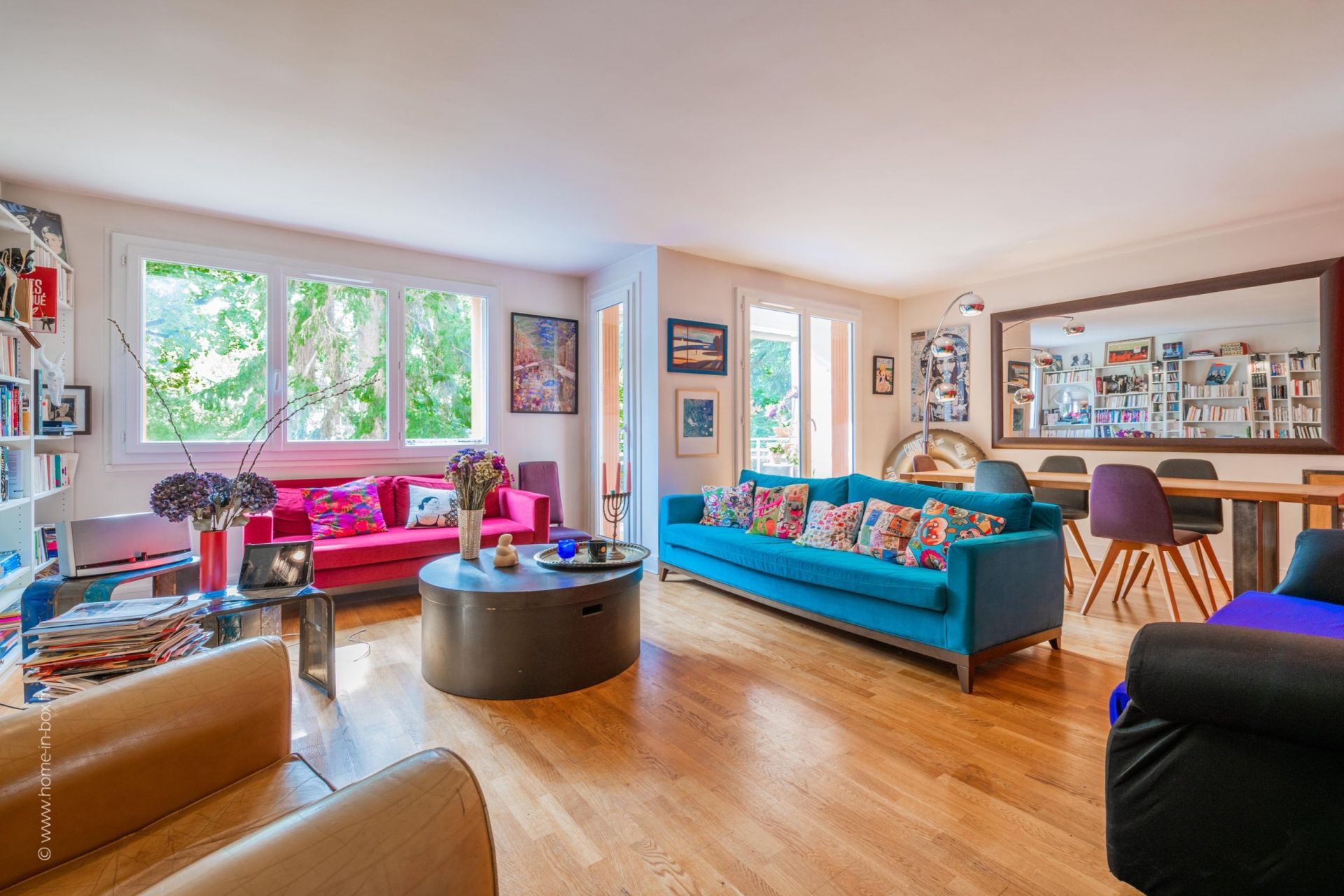 Acheter Appartement 3 Pièces 65.85 m² Suresnes