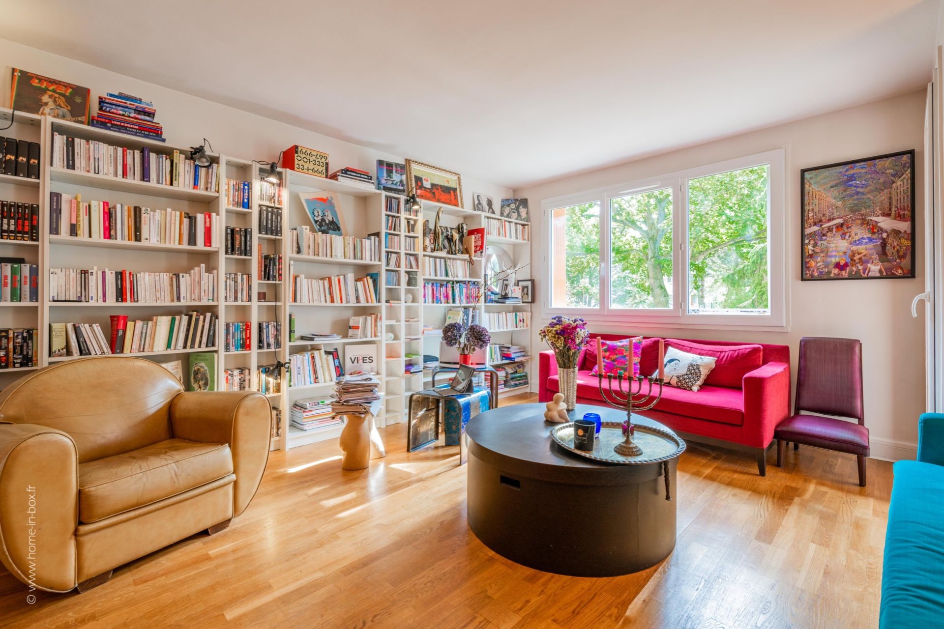 Acheter Appartement 3 Pièces 65.85 m² Suresnes