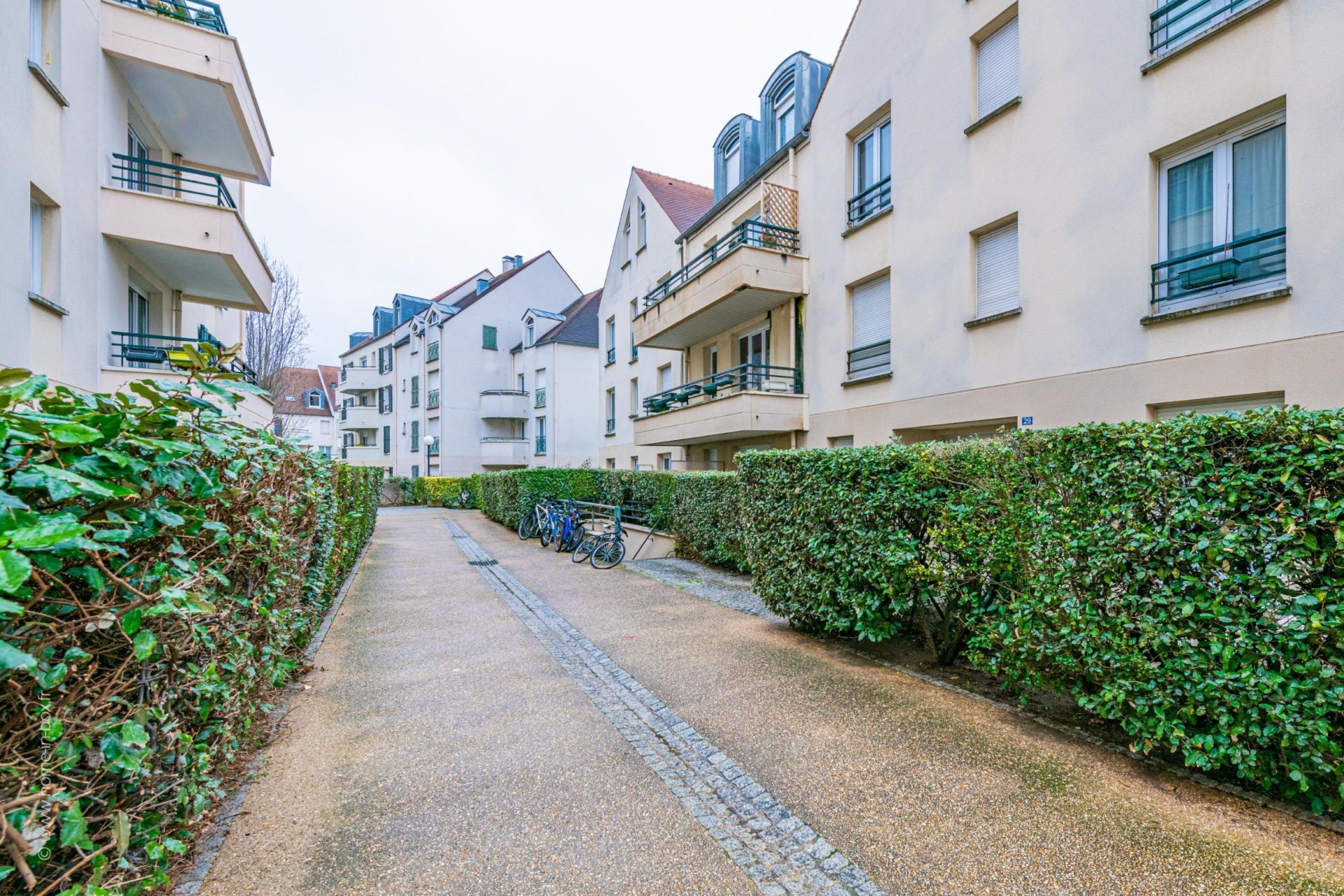 Acheter Appartement 3 Pièces 68.14 m² Rueil-Malmaison