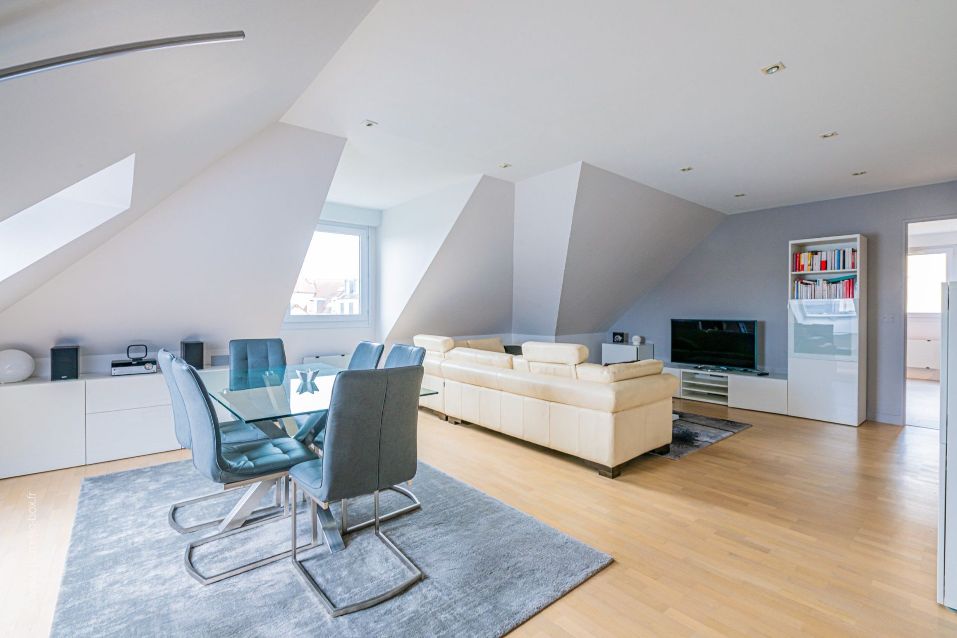 Acheter Appartement 3 Pièces 68.14 m² Rueil-Malmaison