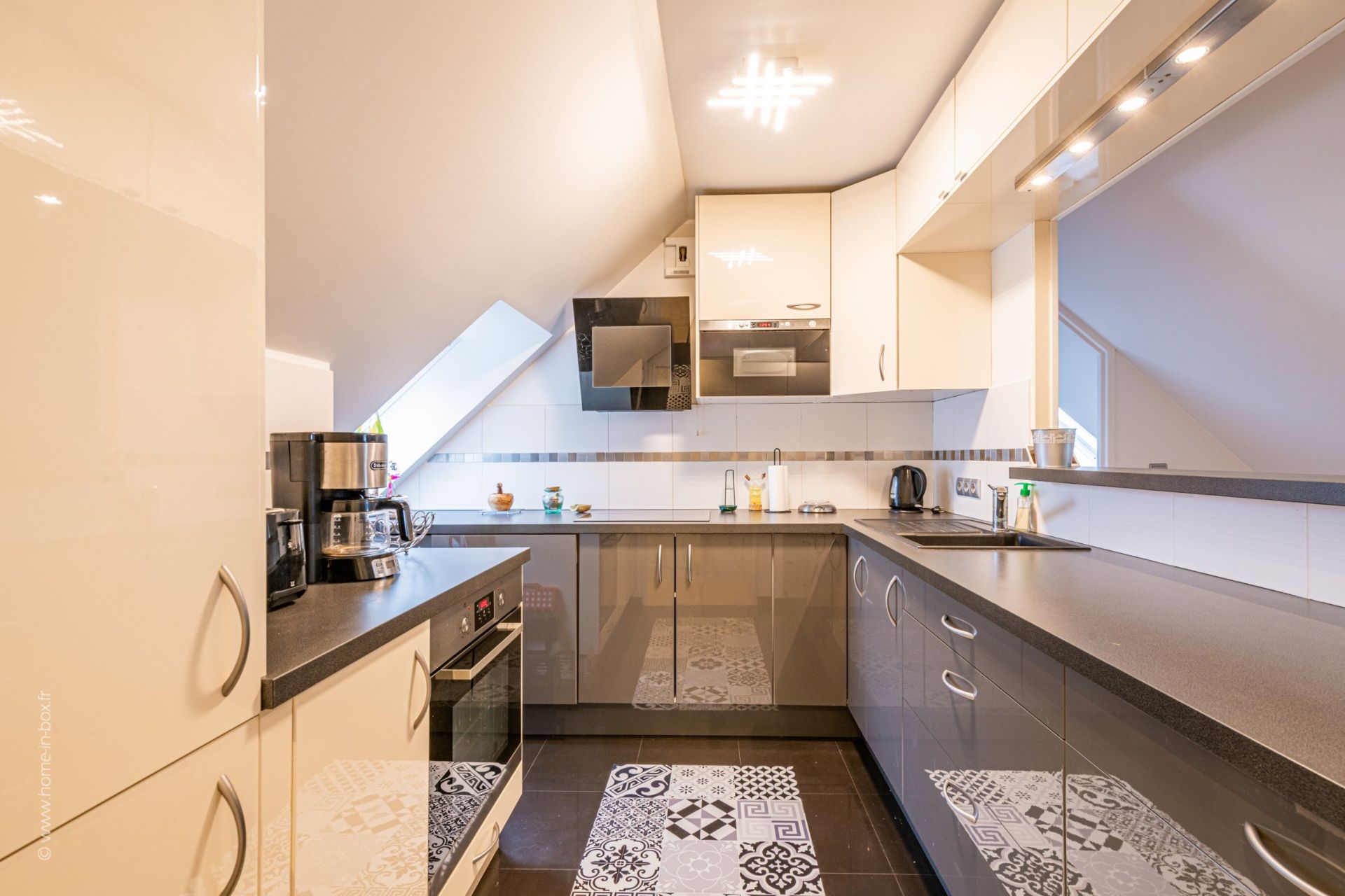 Acheter Appartement 3 Pièces 68.14 m² Rueil-Malmaison