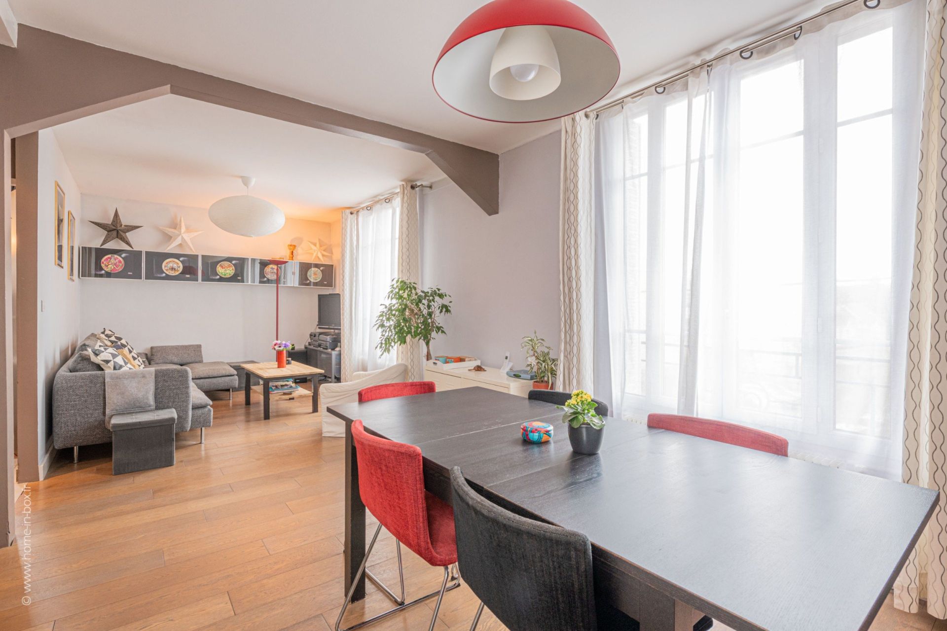 Acheter Appartement 4&nbsp;Pièces 67.67&nbsp;m² Rueil-Malmaison